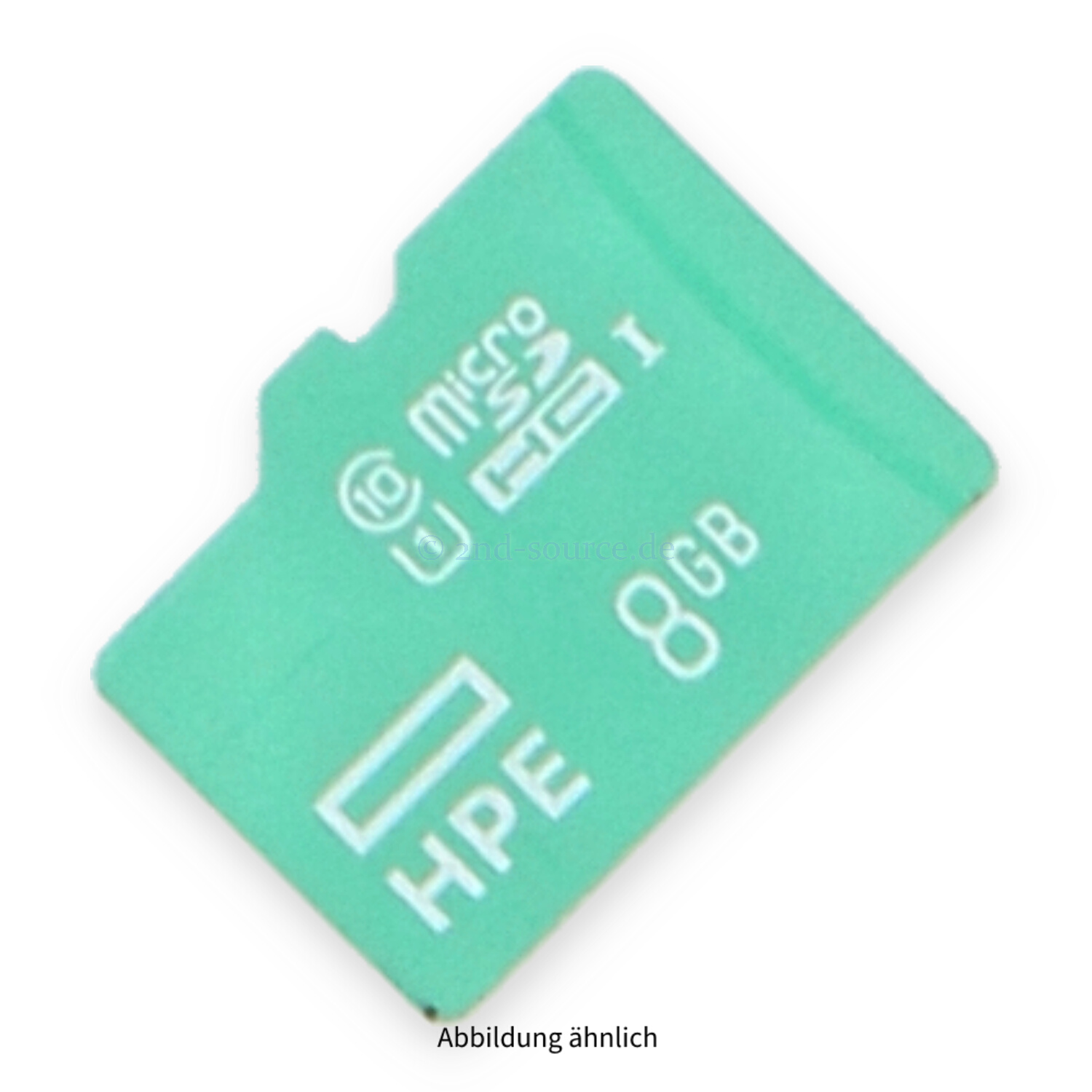 HPE 8GB microSD Flash Memory Card 726116-B21 726118-001 726118-002 838820-001