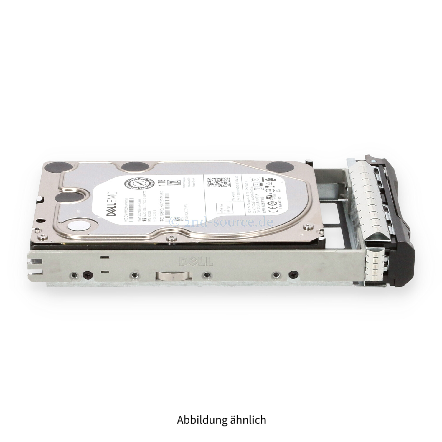 Dell 1TB 7.2k SATA 6G LFF HotPlug HDD HNWHH 0HNWHH