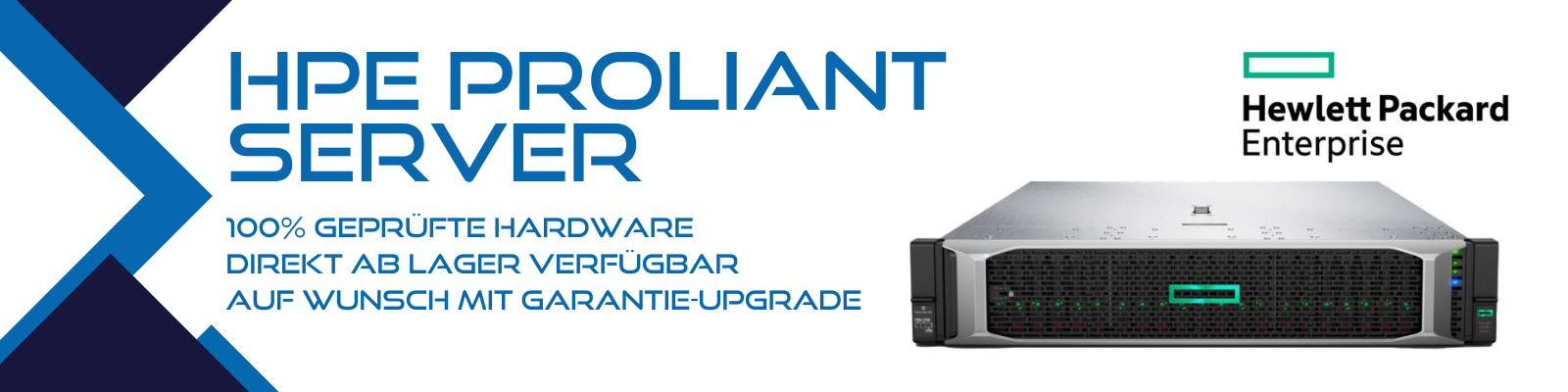 2nd Source HPE ProLiant Server 2nd Source HPE ProLiant Server