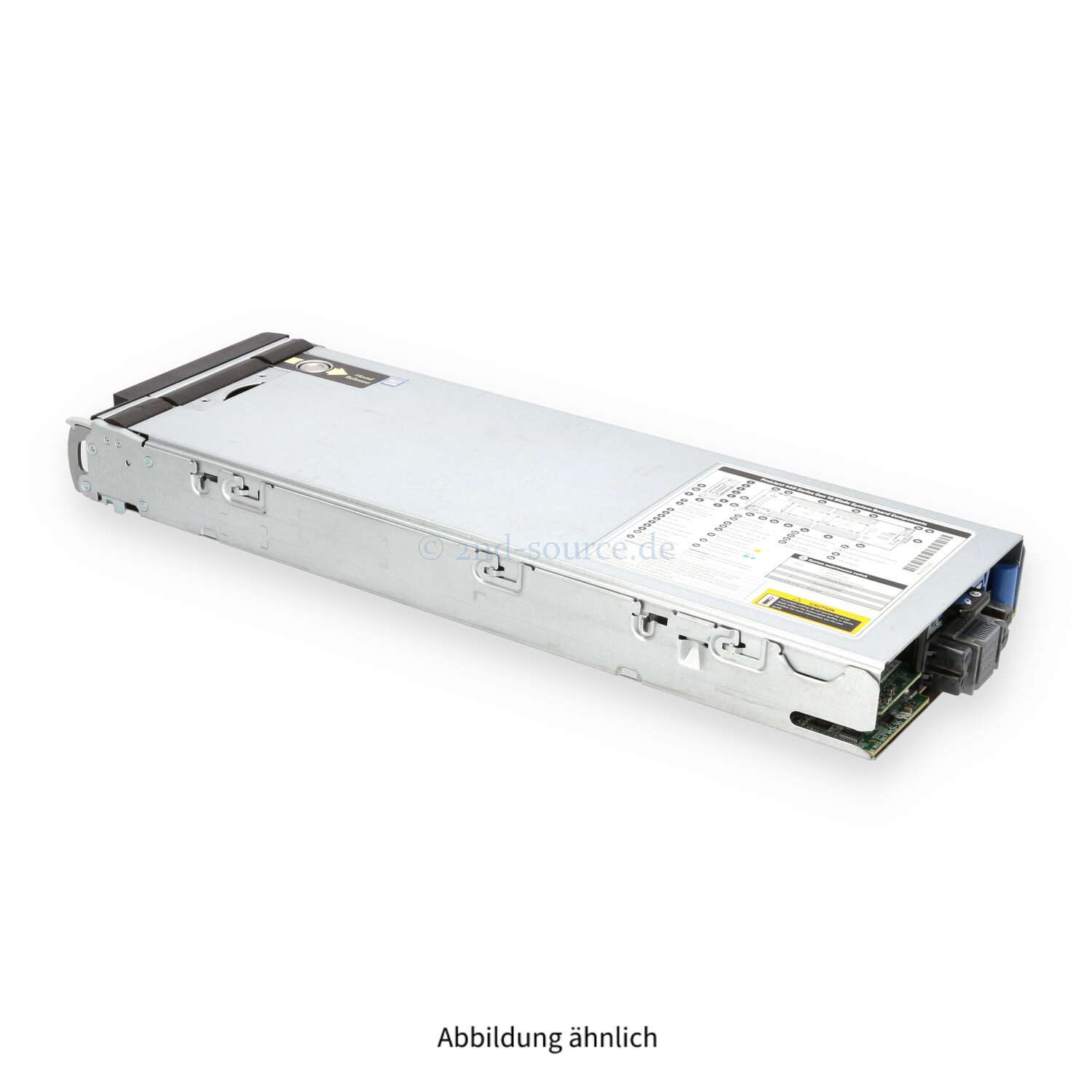 HPE BL460c G10 2xSFF 2P Gold 6146 3.20GHz 12C 512GB P204i-b 536FLB HPE BL460c G10 2xSFF 2P Gold 6146 3.20GHz 12C 512GB P204i-b 536FLB
