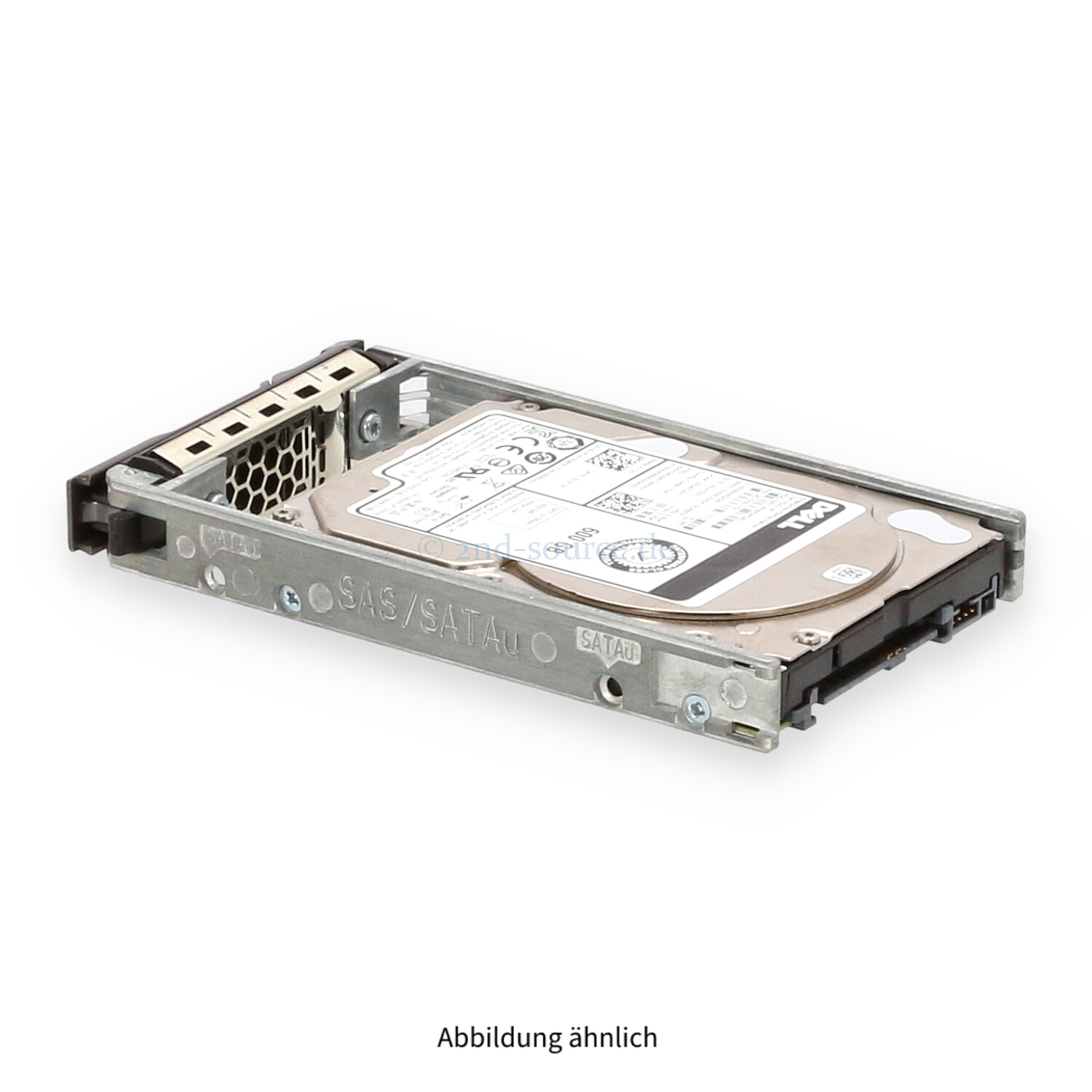 Dell 600GB 10k SAS 12G SFF HotPlug HDD D1F14 0D1F14