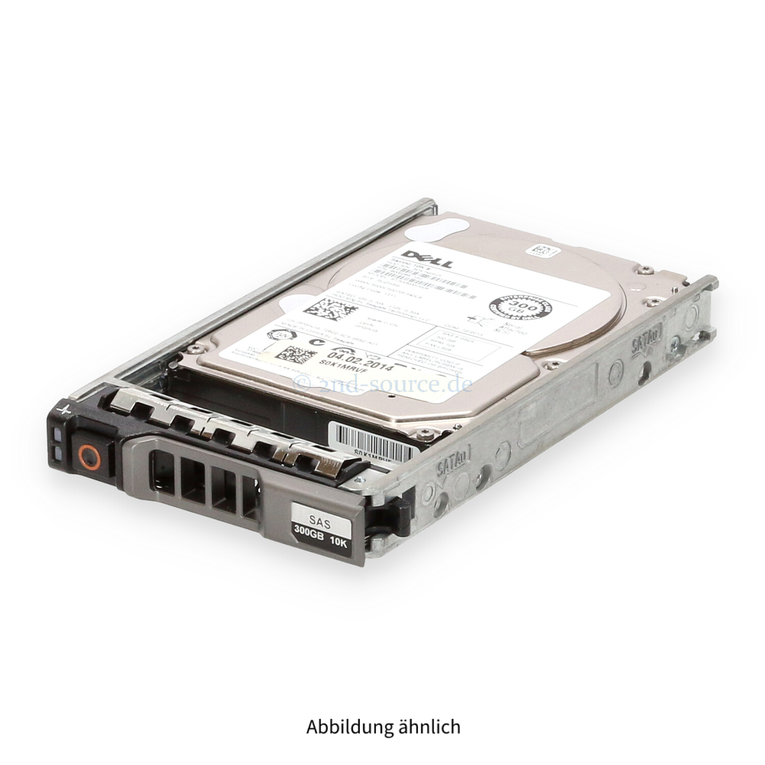 Dell 300GB 10k SAS 6G SFF HotPlug HDD PGHJG 0PGHJG