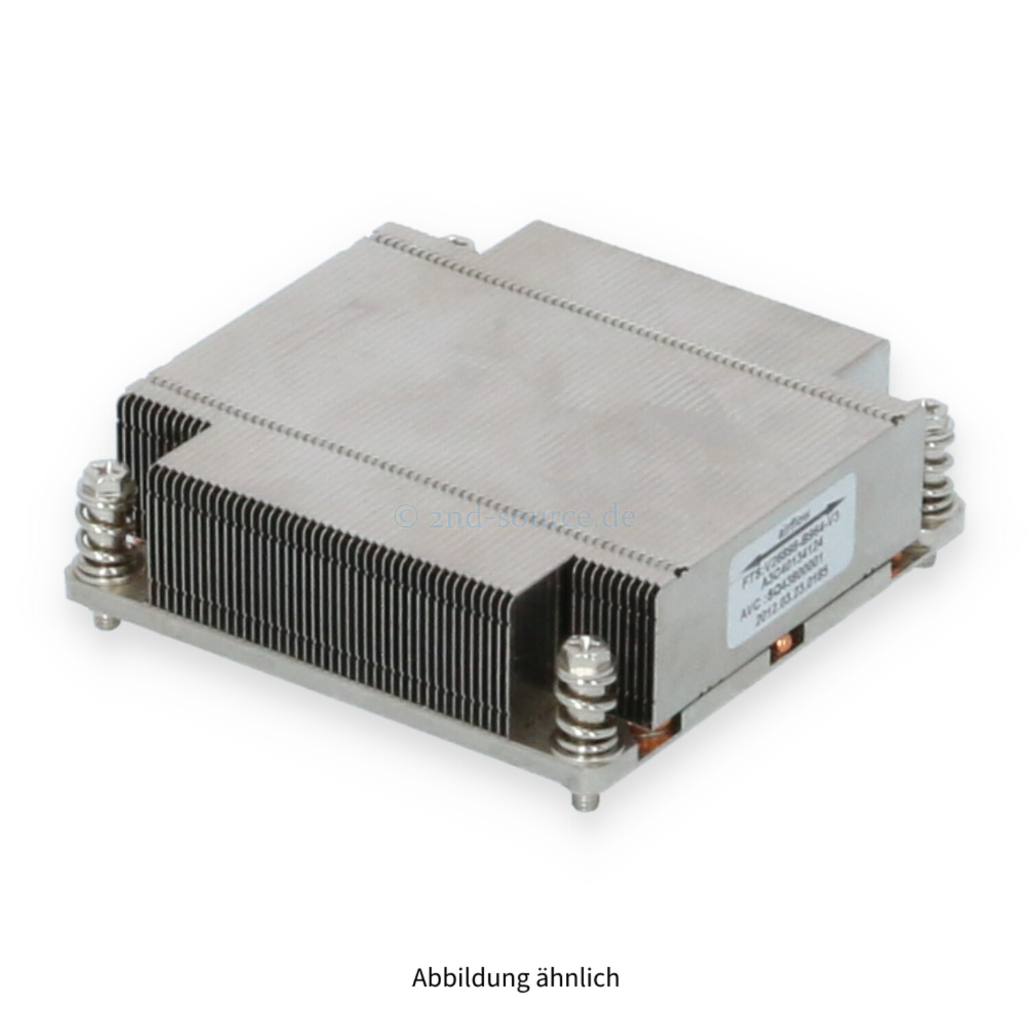 Fujitsu Heatsink Primergy RX200 S6 S7 S8 V26898-B964-V3 A3C40134124