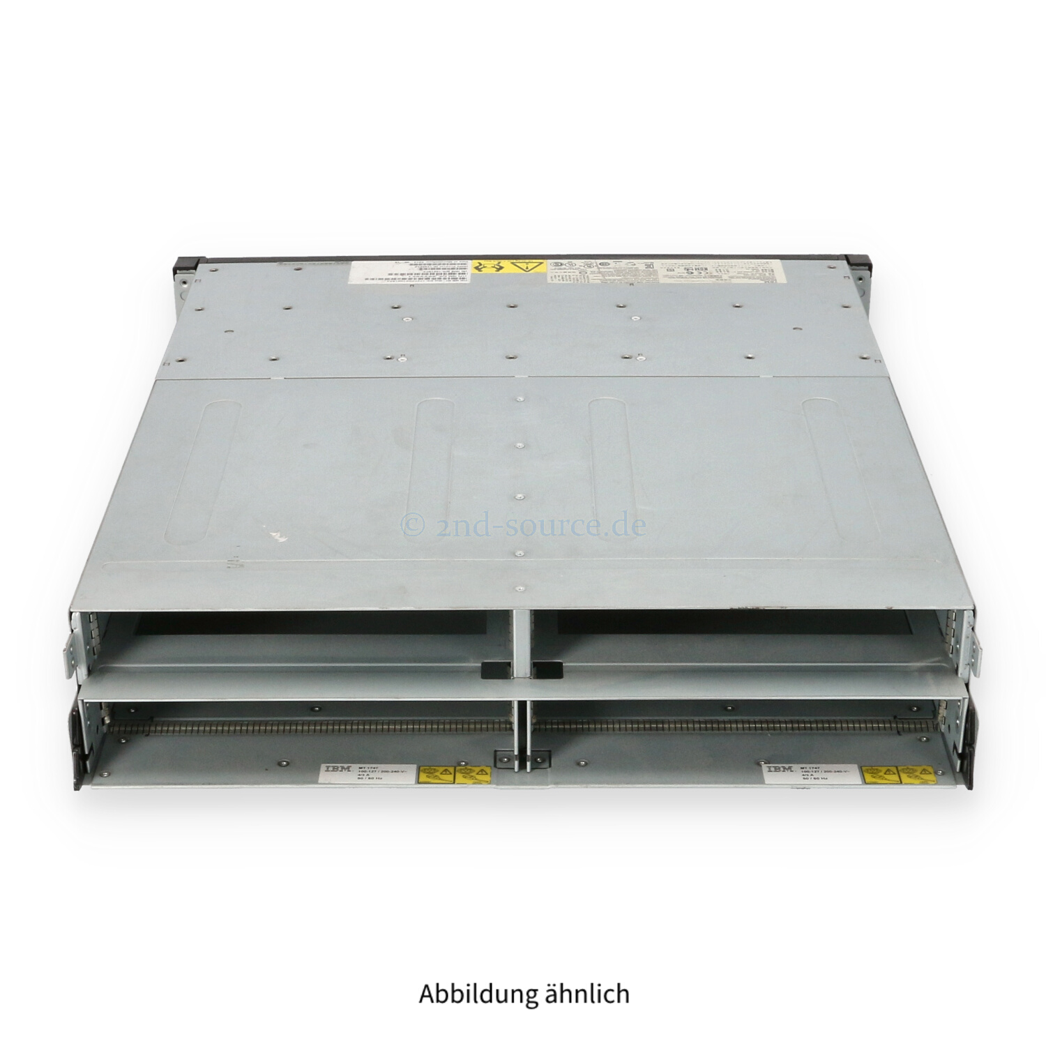 IBM Storage Expansion Unit EXP2524 Storage Chassis inkl. Rackkit 69Y2921 174724X
