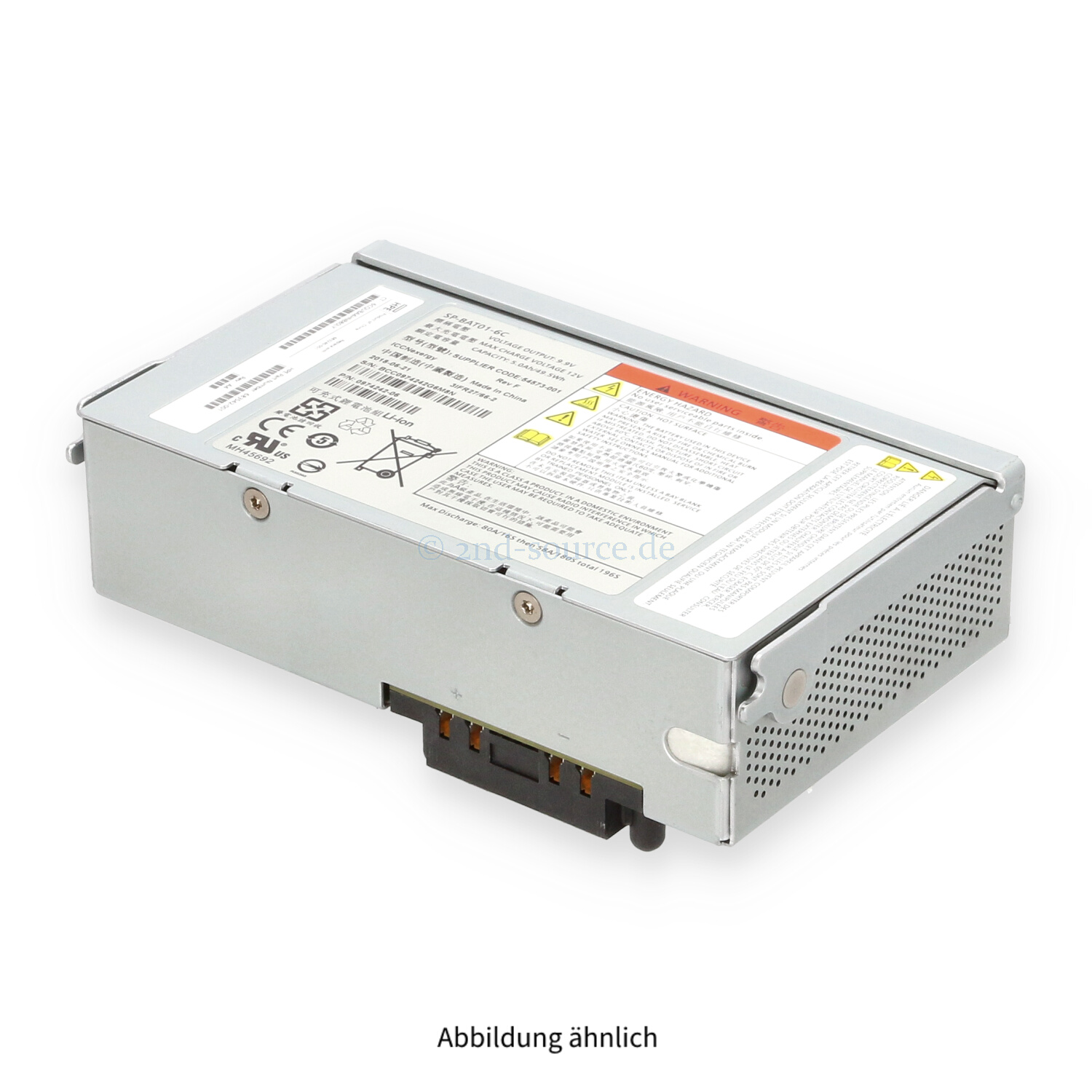 HPE 3PAR Battery Module 683240-001 683242-001 HPE 3PAR Battery Module 683240-001 683242-001