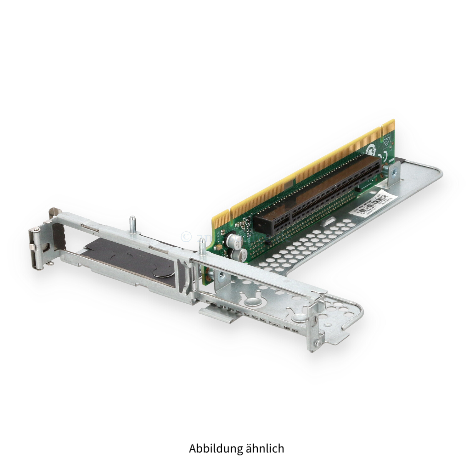 Lenovo PCIe x16/x8 LP+LP Riser 1 Kit SR530 SR570 SR630 7XH7A02682 01GV296