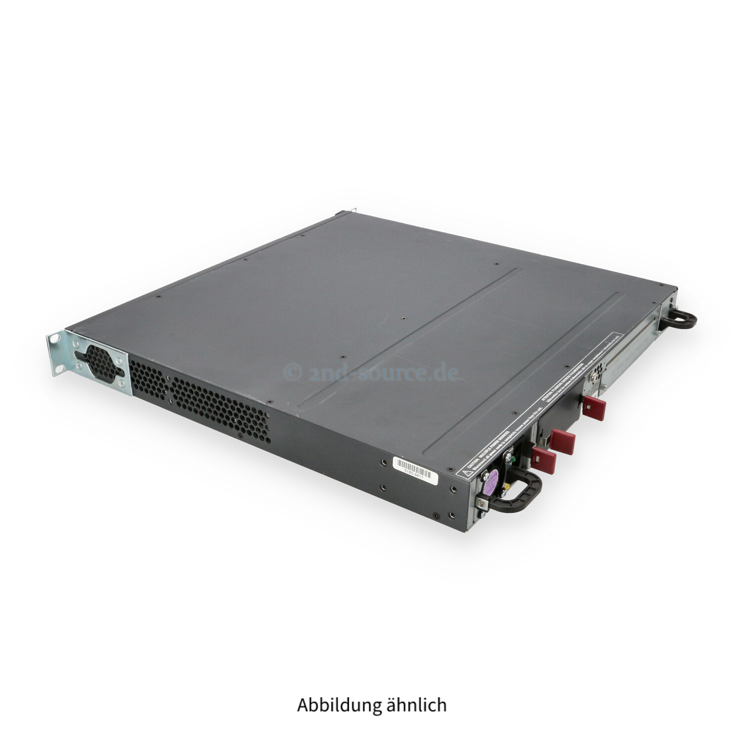 HPE ProCurve E3800-24SFP-2SFP+ 24x SFP Managed Switch J9584A