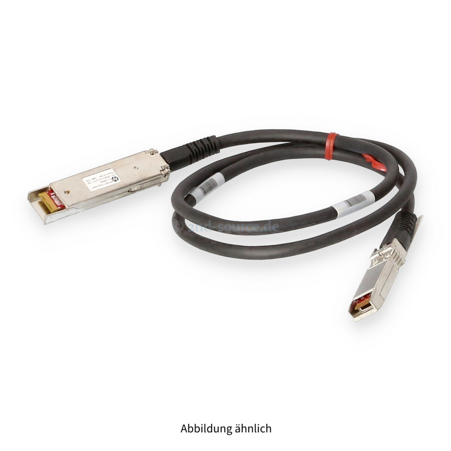 HPE 1.0m 10G X244 XFP to SFP+ Cable J9300A
