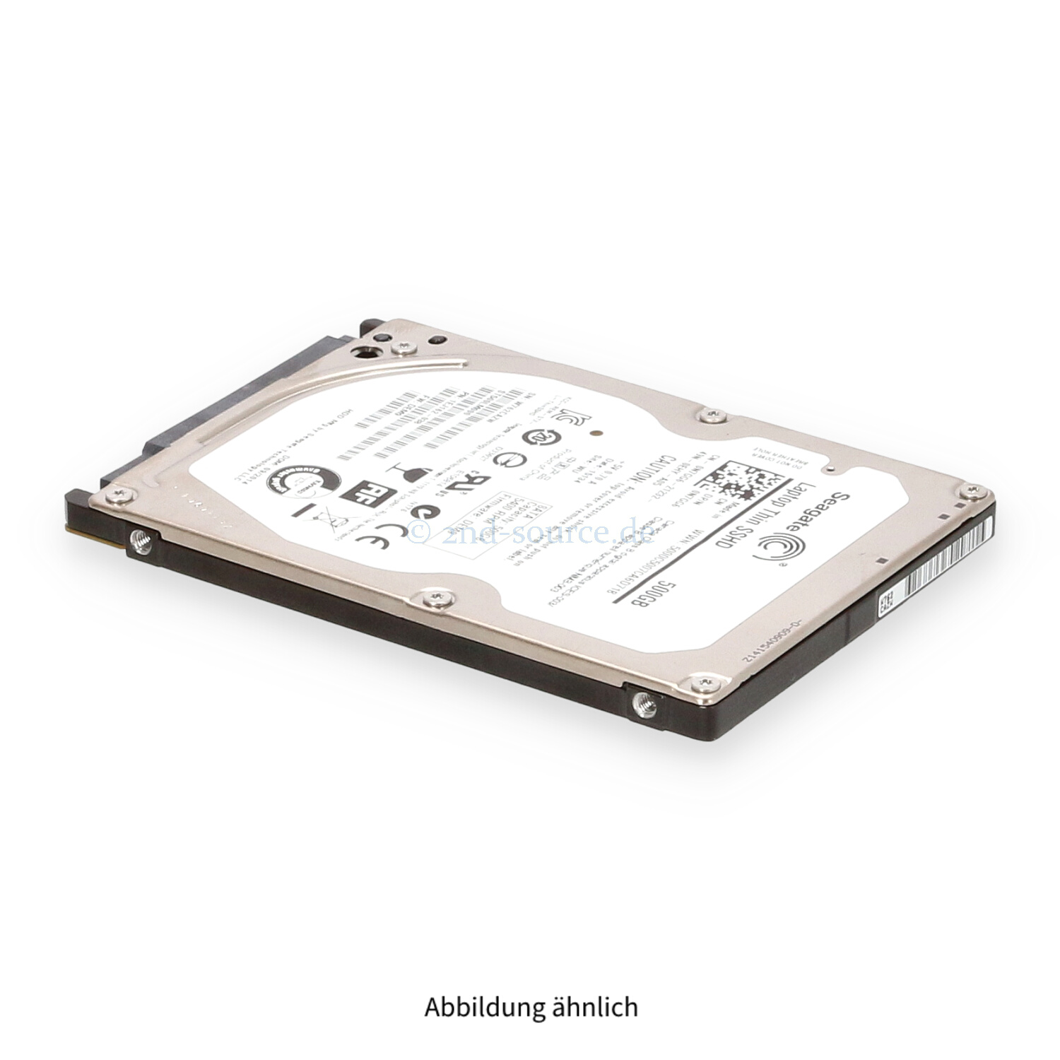 Dell 500GB 5.4k SATA 6G SFF HDD N7GG6 0N7GG6