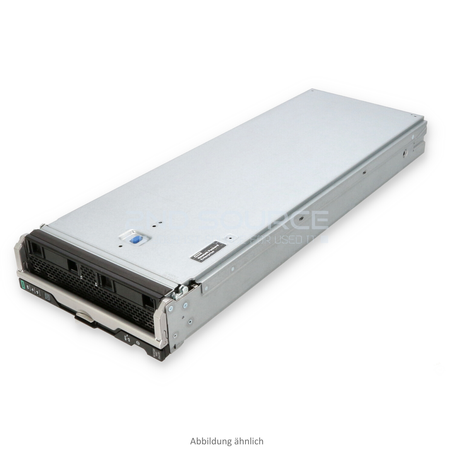 HPE Synergy 480 G10 2P Silver 4210R 2.40GHz 10C 6820C 871942-B21