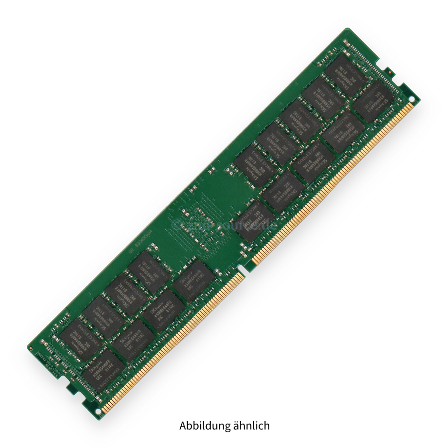Hynix 32GB PC4-19200T-R DIMM Dual Rank x4 (DDR4-2400) Registered ECC HMA84GR7AFR4N-UH