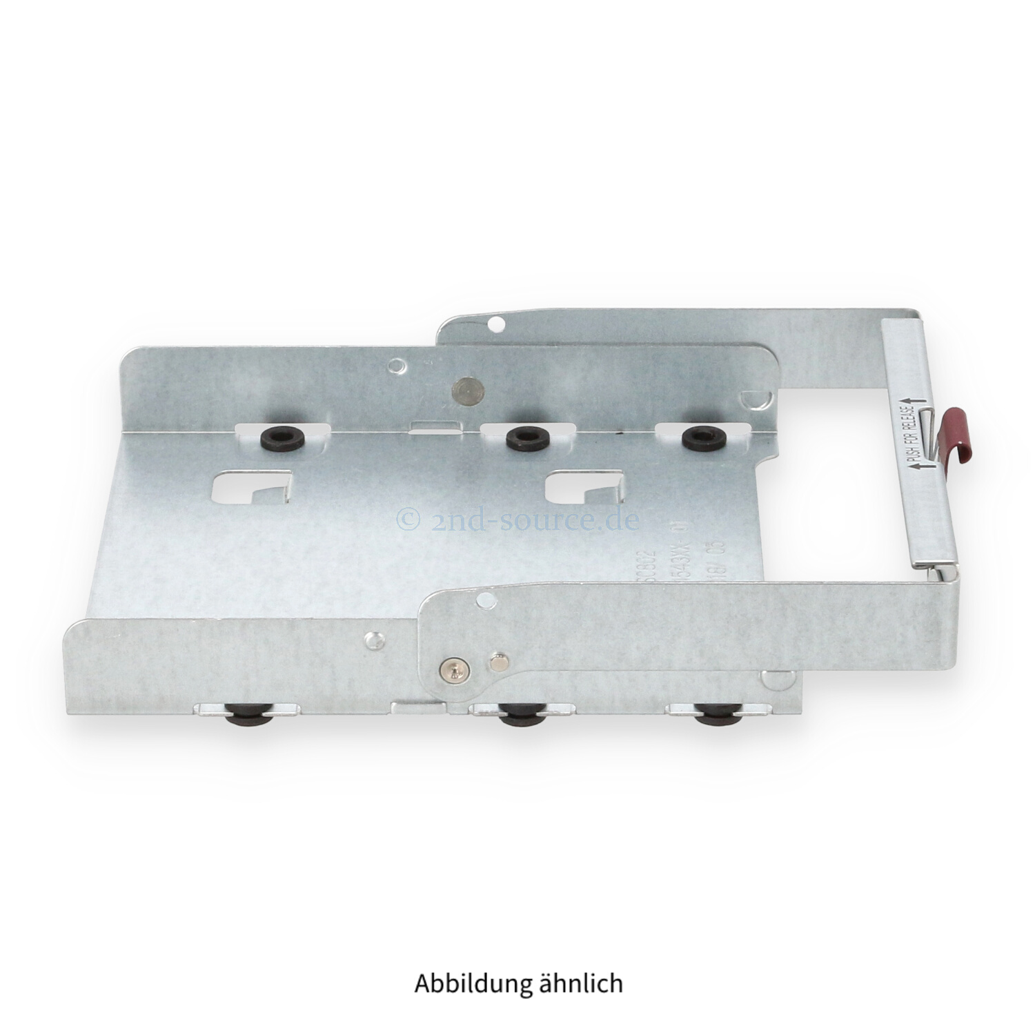 Supermicro LFF internal Drive Caddy SC802 MCP-220-00162-0N