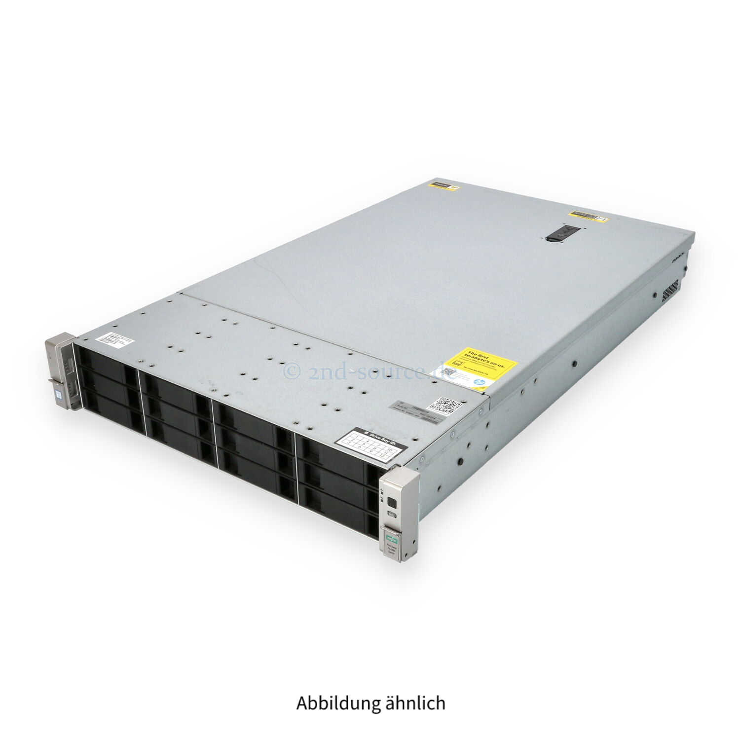 HPE DL380 G9 12xLFF 2xSFF P840/4GB 2x1400W CTO Chassis 719061-B21 HPE DL380 G9 12xLFF 2xSFF P840/4GB 2x1400W CTO Chassis 719061-B21