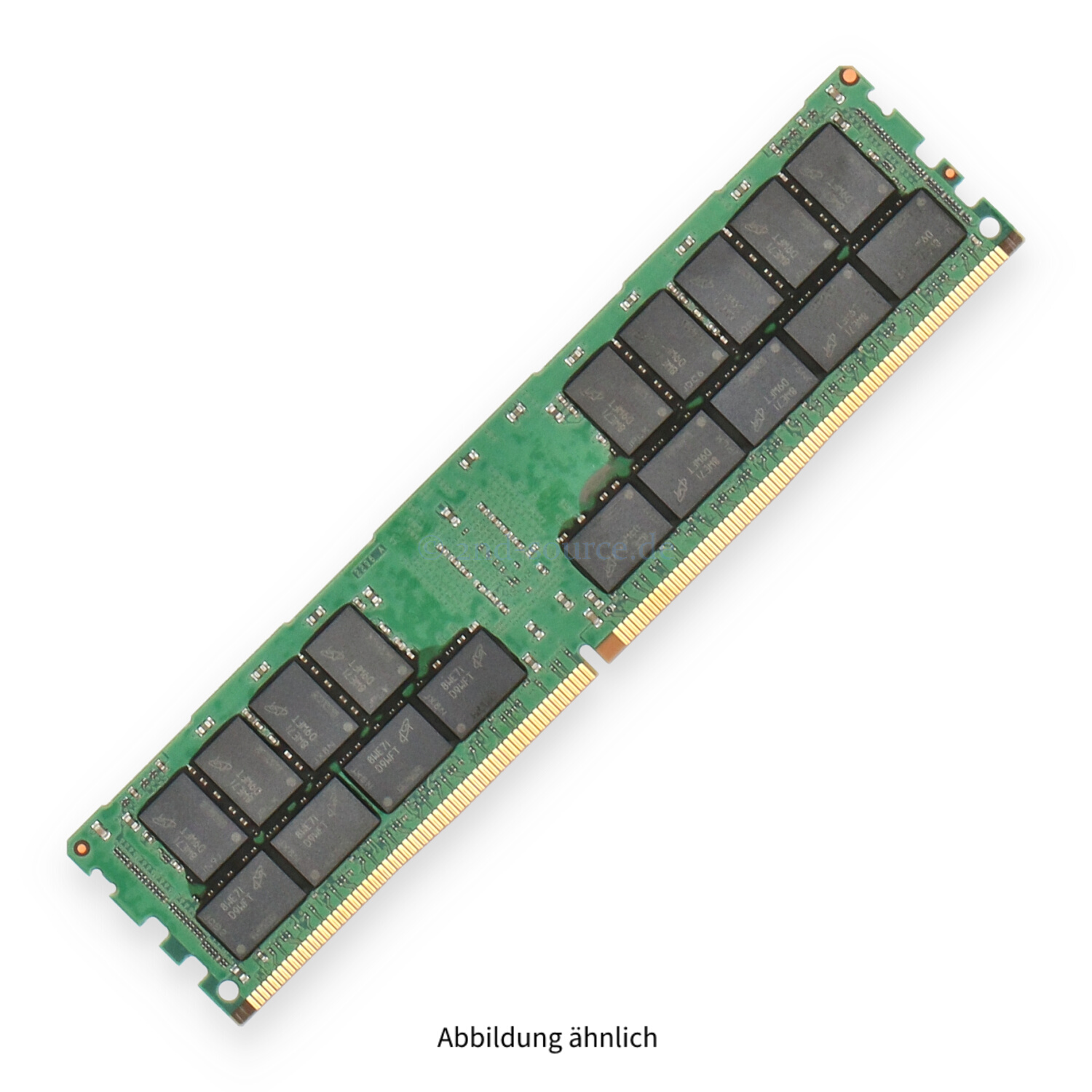 Micron 64GB PC4-21300V-R DIMM 2S2R x4 (DDR4-2666) Registered ECC MTA72ASS8G72PSZ-2S6E1