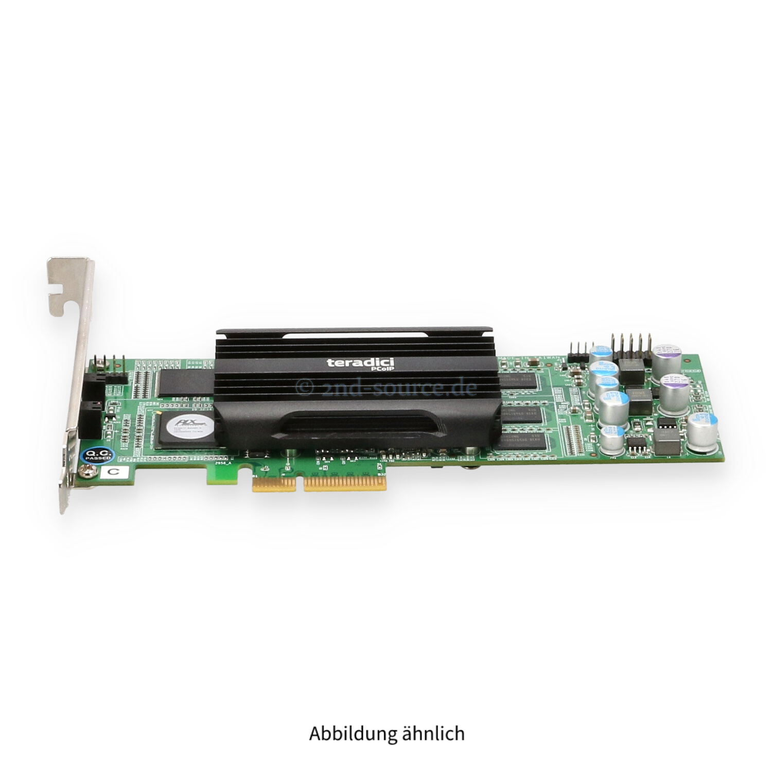 Teradici APEX 2800 PCoIP Accelerator Card High Profile SA2800004 62956002920