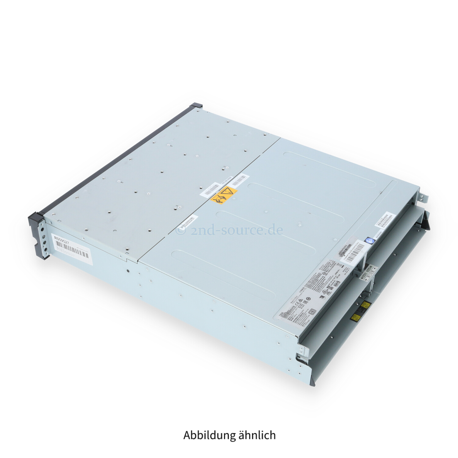 IBM Storwize V5000 24xSFF Expansion Enclosure CTO Chassis 2078-24E 01AC559