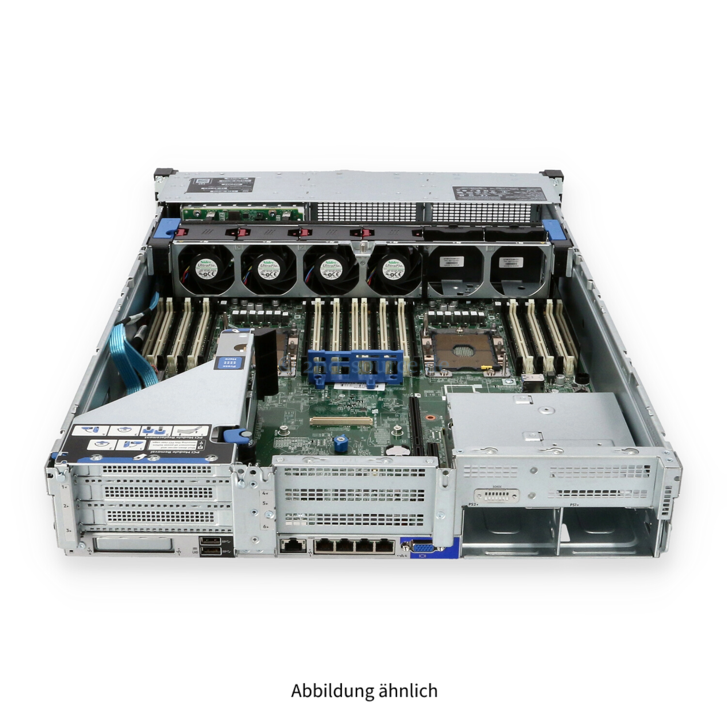 HPE DL380 G10 8x2.5'' SFF CTO Chassis 868703-B21 875073-001