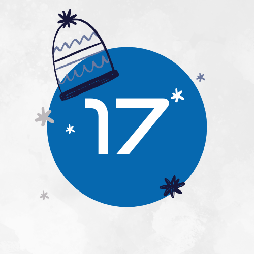 2nd Source Adventskalender 2025 - Tuer 17