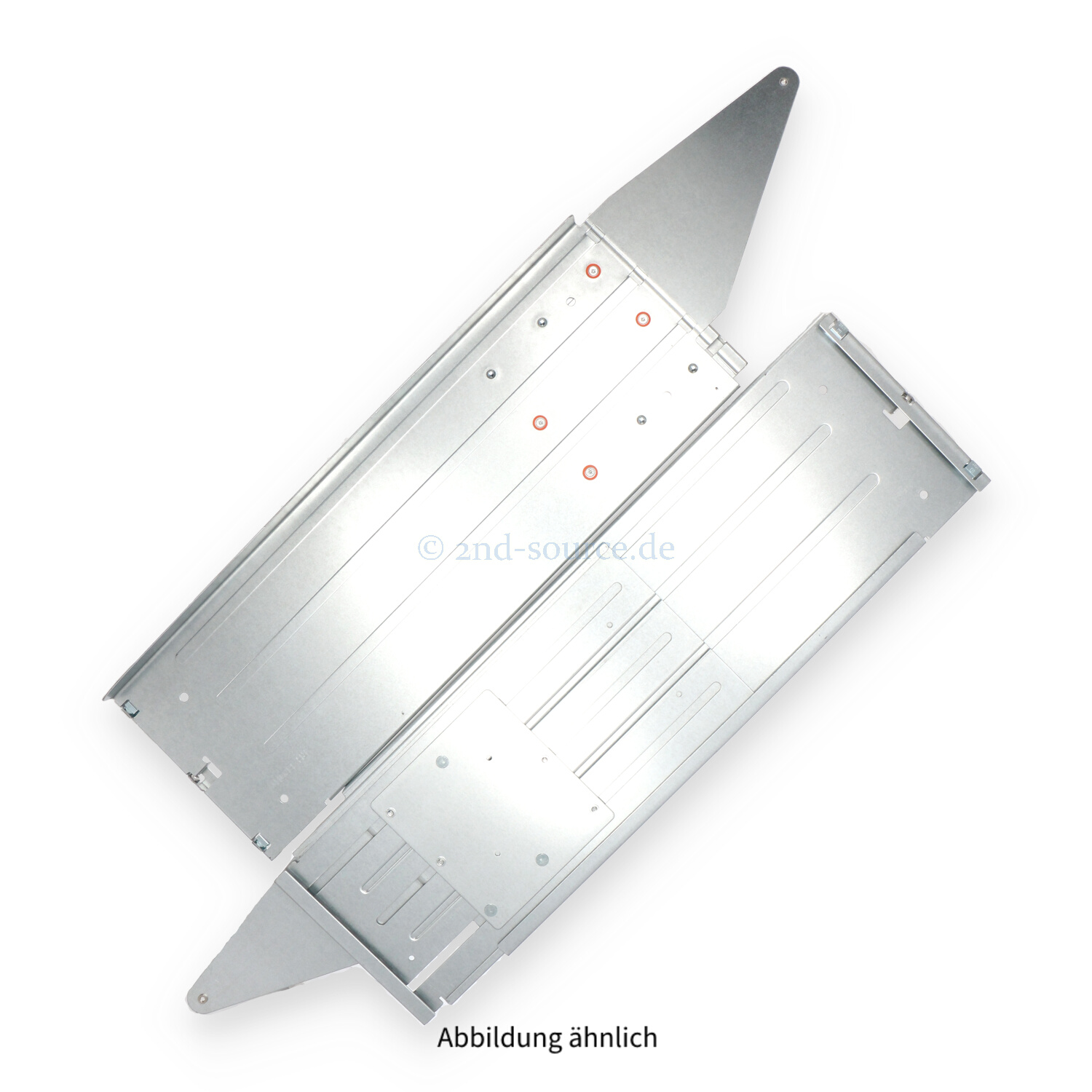 Dell 5U Heavy Duty Rack Rail Kit MD1280 9T7KG 09T7KG Dell 5U Heavy Duty Rack Rail Kit MD1280 9T7KG 09T7KG