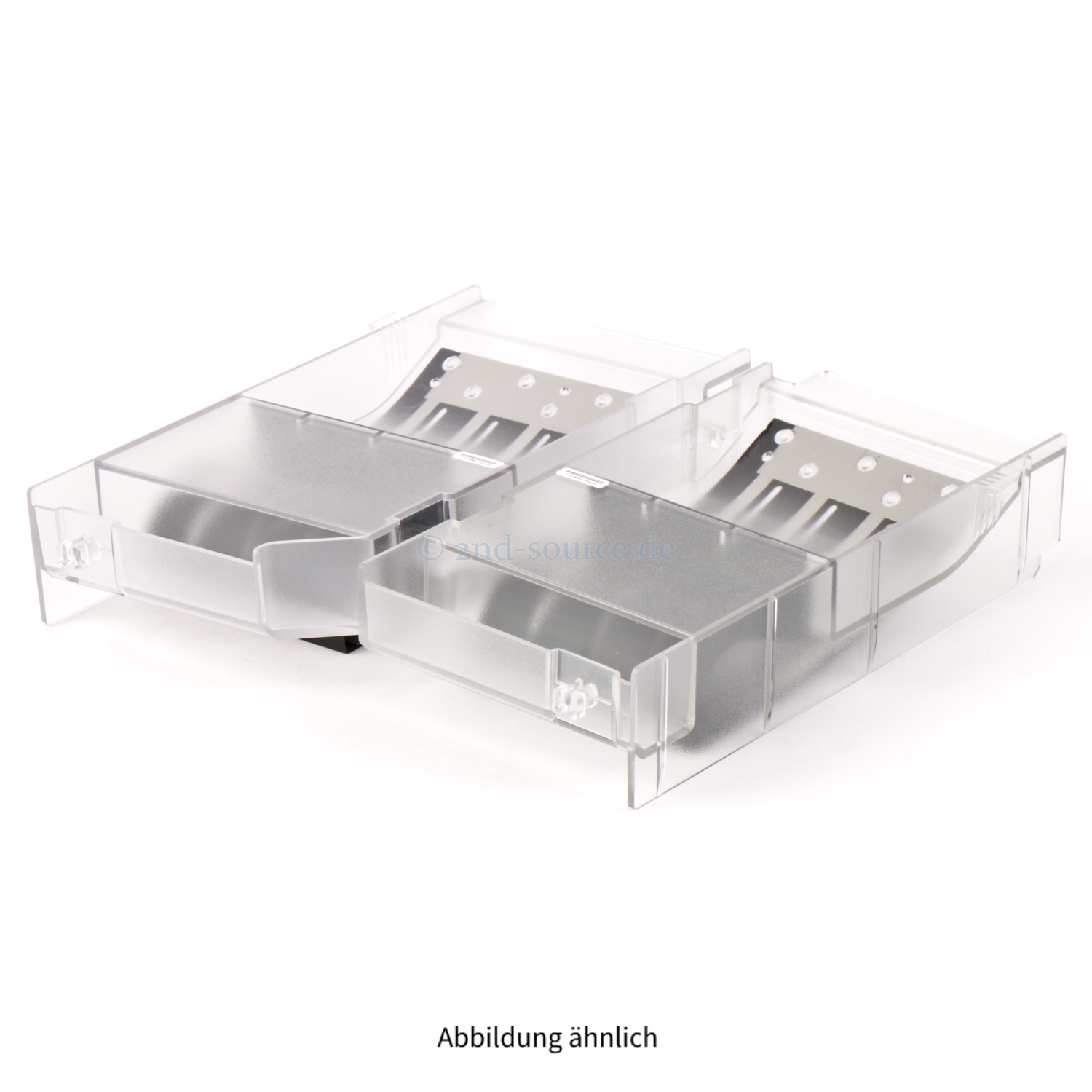 HPE PCI Fan Air Buffle Kit ML350 G9 776948-001 776947-001