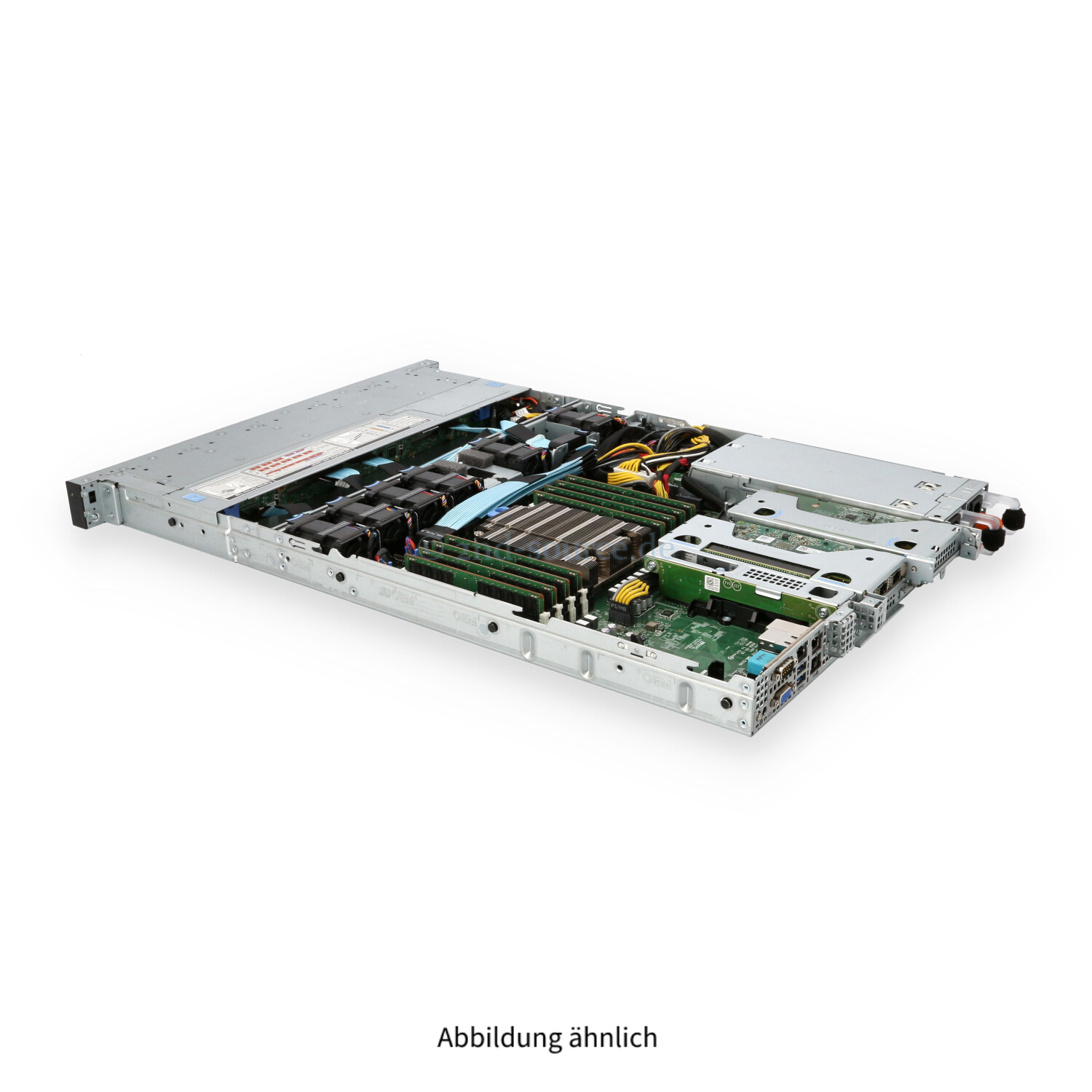 Dell R6515 10xNVMe 1P 7702P 64C 2.00GHz 1TB S150 8x 8TB NVMe SSD 2x 480GB M.2 SSD CX512F 2x 550W Dell R6515 10xNVMe 1P 7702P 64C 2.00GHz 1TB S150 8x 8TB NVMe SSD 2x 480GB M.2 SSD CX512F 2x 550W