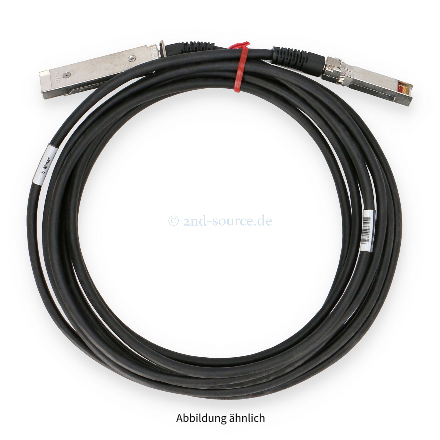 HPE X244 5.0m XFP to SFP+ 10G Direct Attach Cable J9302A