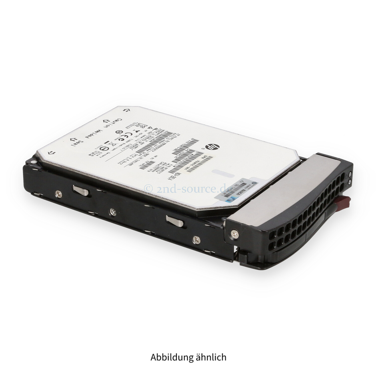HGST 6TB 7.2k SATA 6G LFF HotPlug HDD kompatibel zu HDD-T6000-HUS726060ALA64 HGST 6TB 7.2k SATA 6G LFF HotPlug HDD kompatibel zu HDD-T6000-HUS726060ALA64