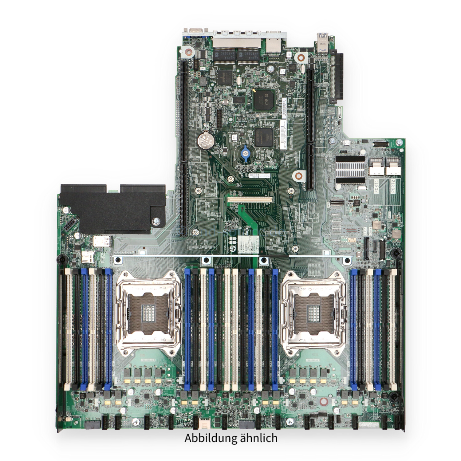 HPE Systemboard v3/v4 DL360 G9 DL380 G9 843307-001