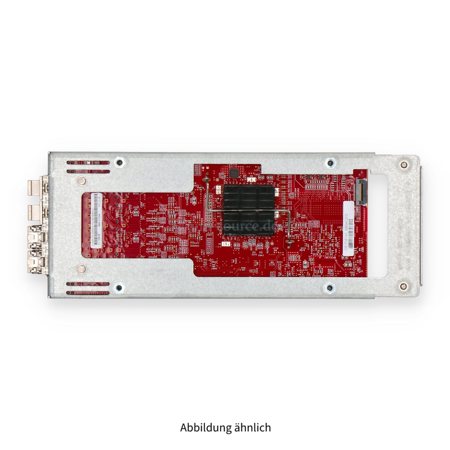 IBM 4x SFP Fibre Channel Host Bus Adapter Module FlashSystem 840 00DH919 IBM 4x SFP Fibre Channel Host Bus Adapter Module FlashSystem 840 00DH919