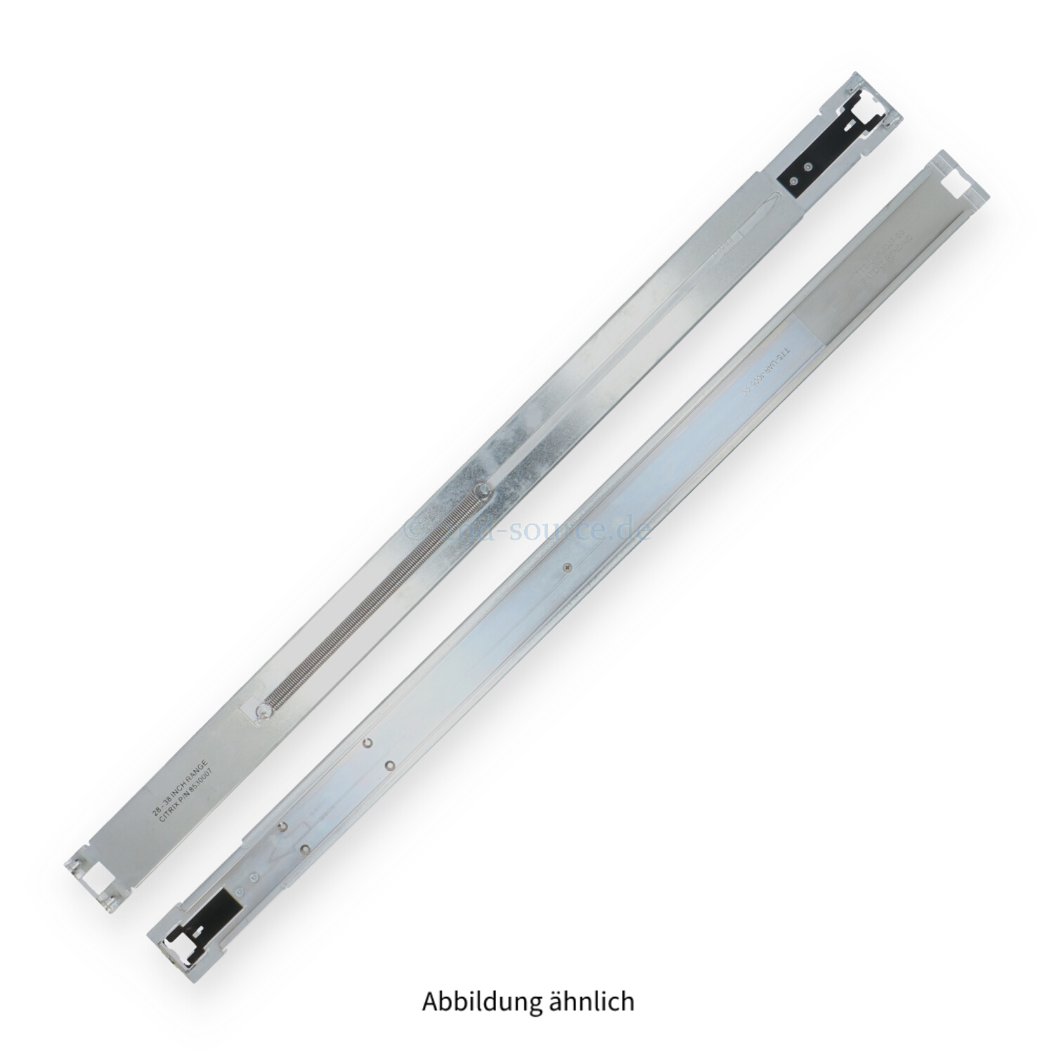 Citrix 1U Rack Kit Net Scaler MPX5550 8530007