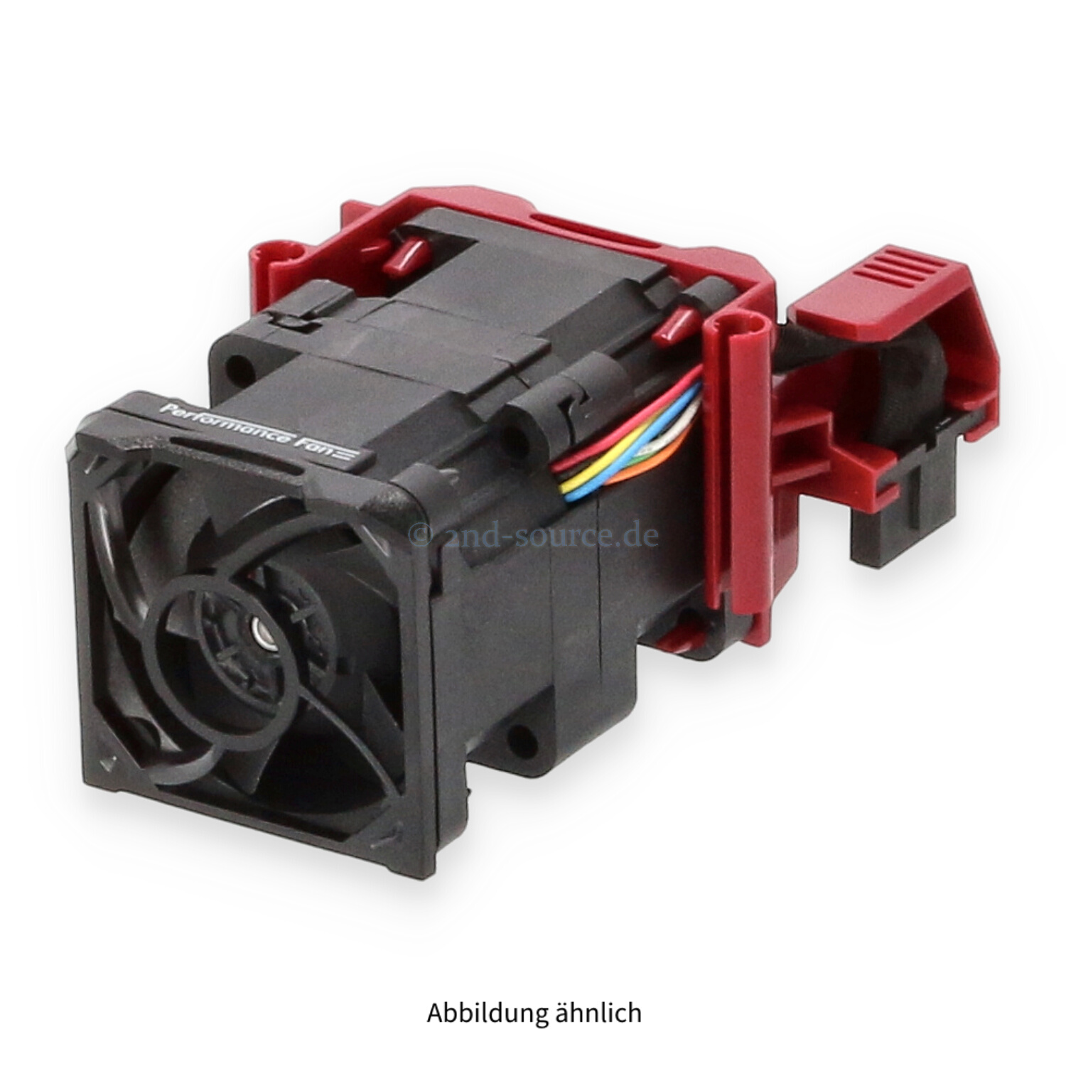 HPE Performance Fan Module ProLiant DL360 G10 875284-001 HPE Performance Fan Module ProLiant DL360 G10 875284-001