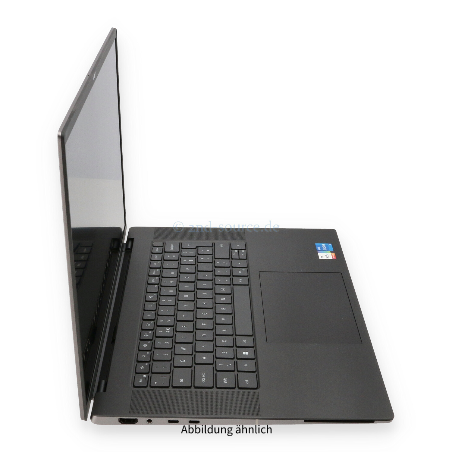 Dell Precision 5680 Mobile Workstation 16'' 1P i5-13600H up to 4.80GHz 12C 16GB LPDDR5 256GB NVMe M.2 SSD QWERTY - ProSupport bis August 2026