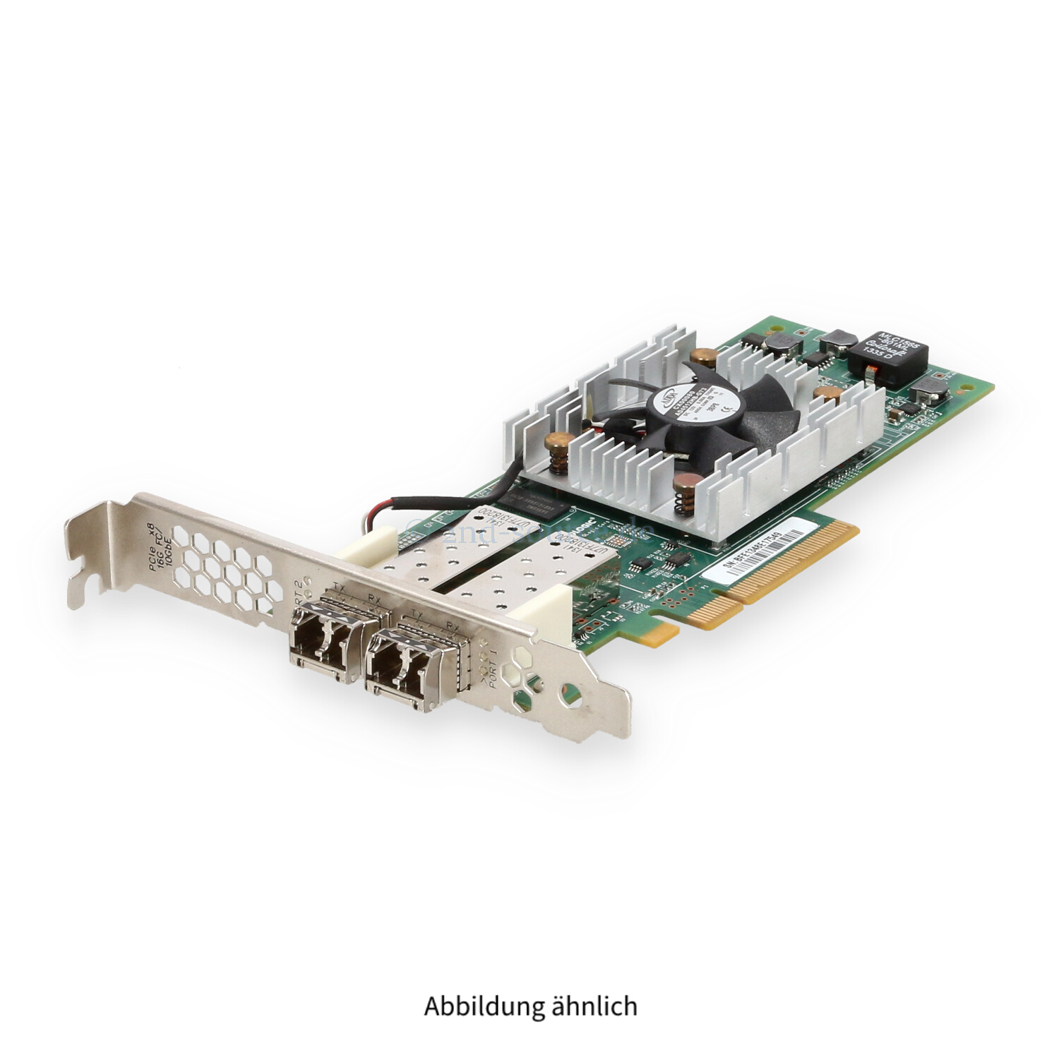 Fujitsu QLogic QLE2672 2x 16GB SFP+ Fibre Channel PCIe HBA High Profile S26361-F5313-E2 Fujitsu QLogic QLE2672 2x 16GB SFP+ Fibre Channel PCIe HBA High Profile S26361-F5313-E2