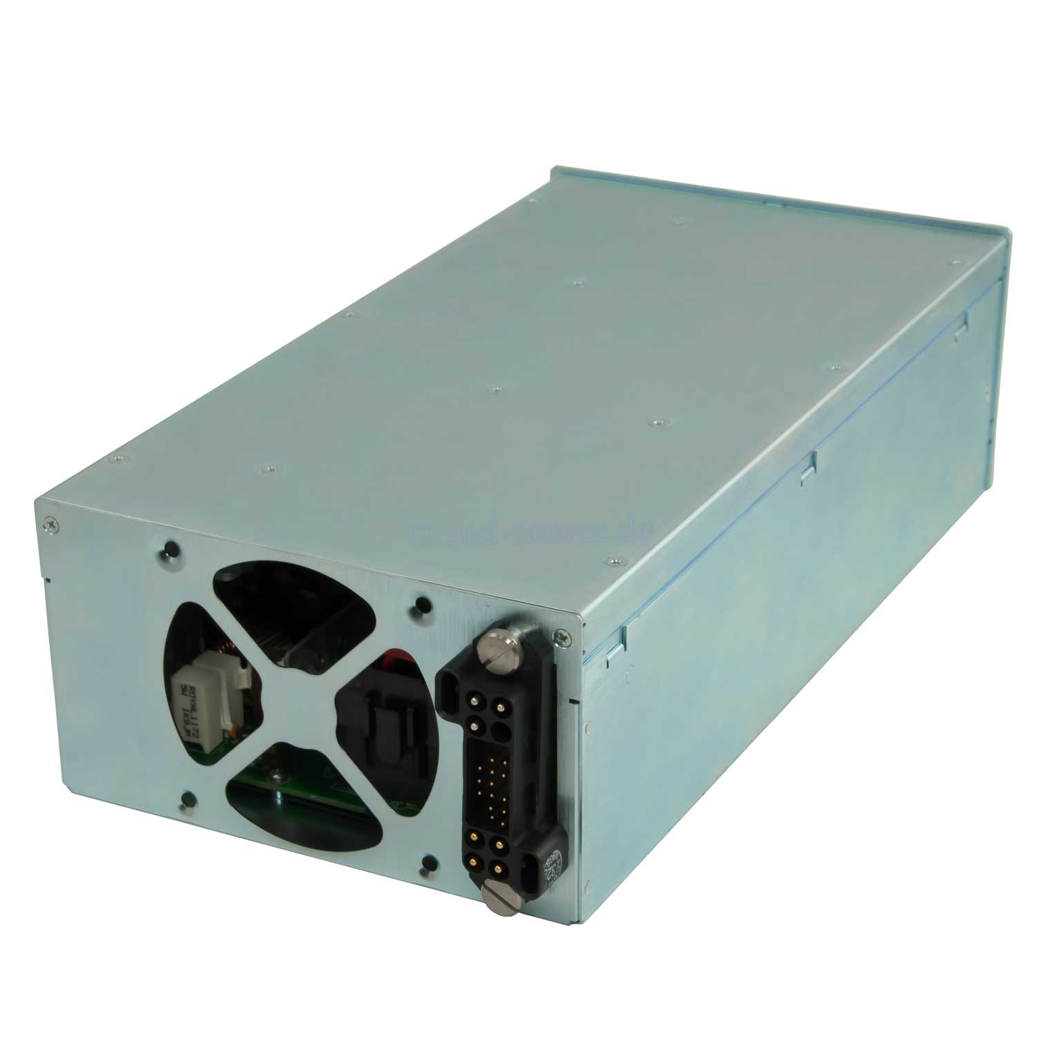 HPE StoreEver ESL G3 1500W Redundant Power Supply QP008A 652715-001