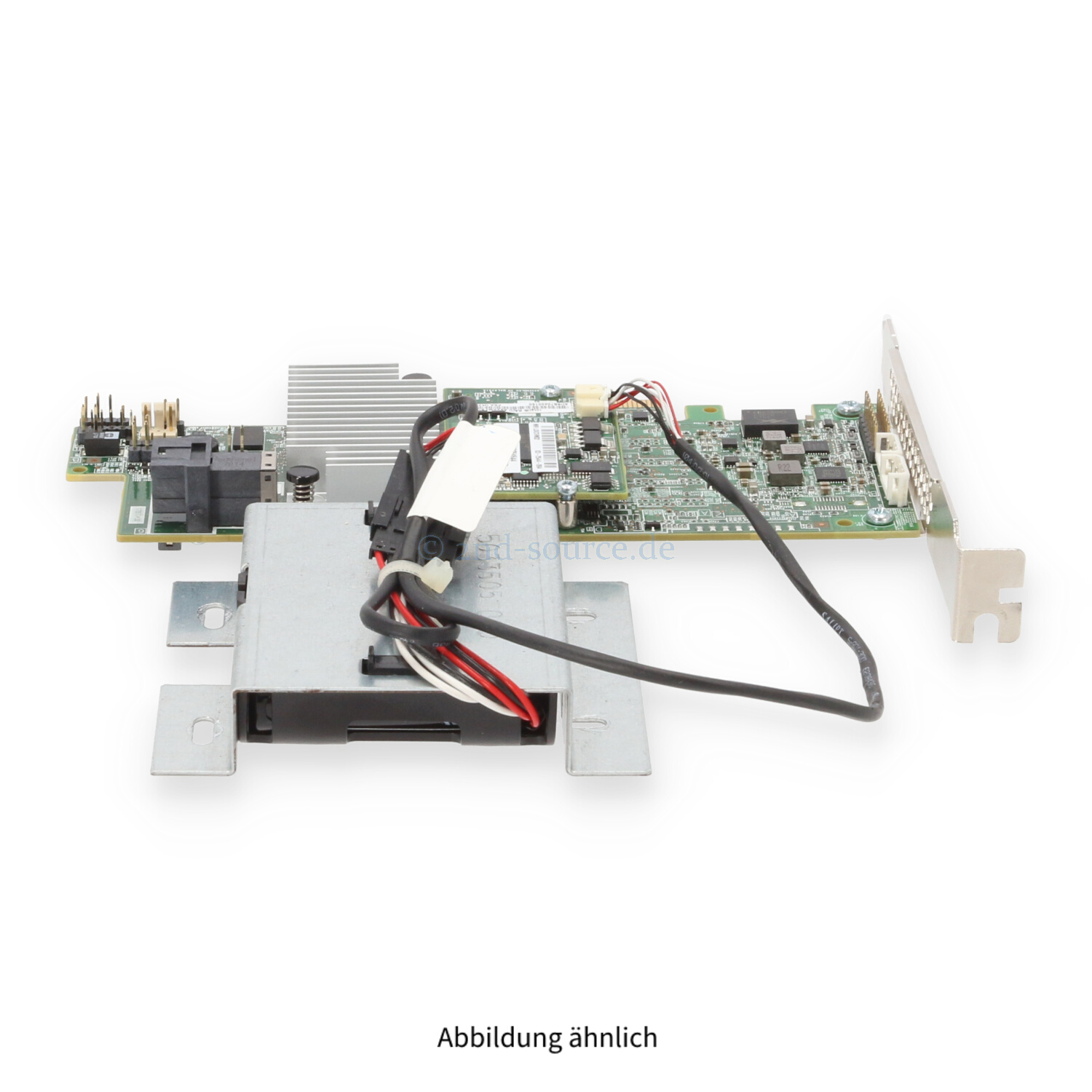 Intel 12G PCIe SAS RAID Controller inkl. Battery Pack High Profile RS3DC040 Intel 12G PCIe SAS RAID Controller inkl. Battery Pack High Profile RS3DC040