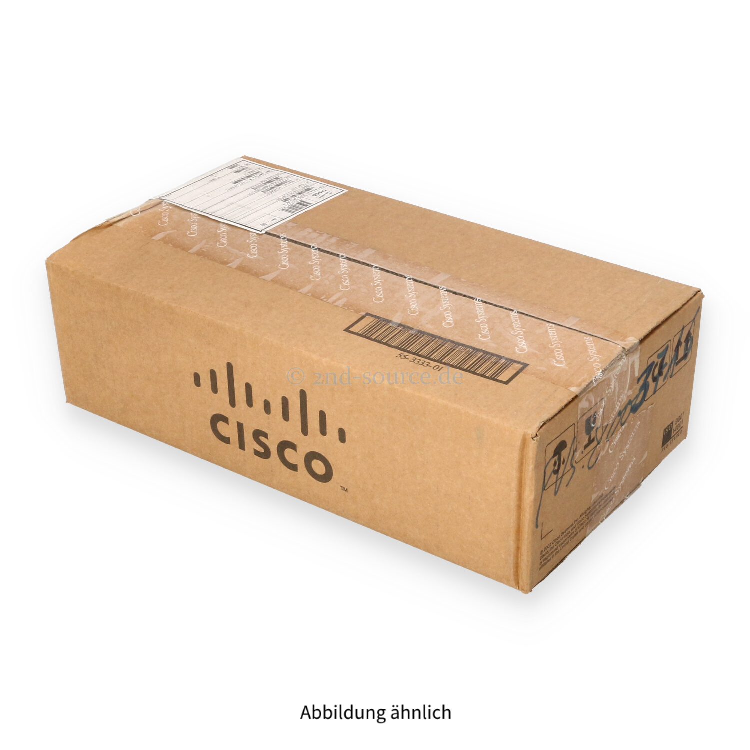 Cisco 125W HotPlug Power Supply Router 2811 PWR-2811-AC 341-0065-01