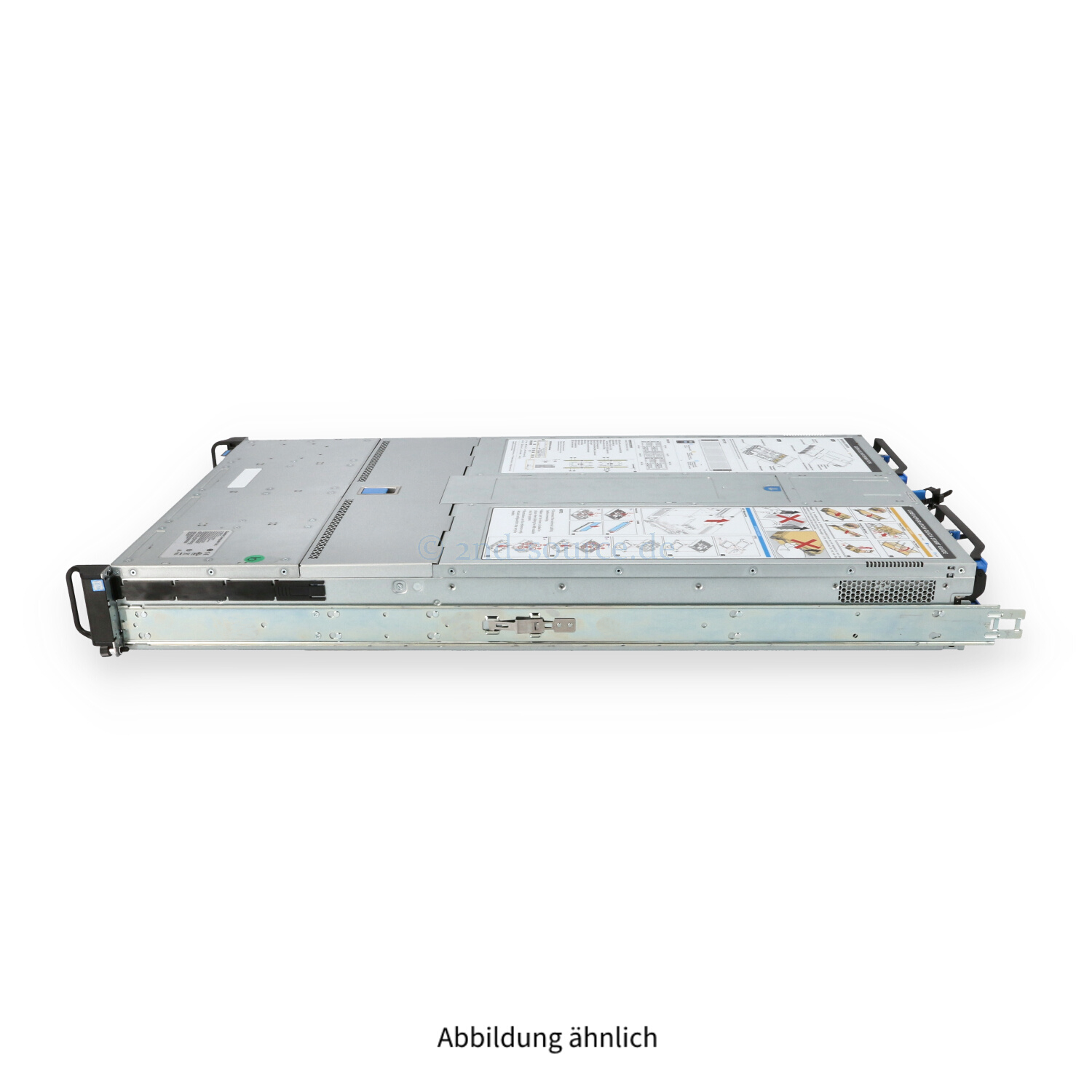 QuantaPlex T42S-2U 4-Node mit je 2P Silver 4108 1.80GHz 8C 240GB M.2 SSD 10G SFP+ NIC QuantaPlex T42S-2U 4-Node mit je 2P Silver 4108 1.80GHz 8C 240GB M.2 SSD 10G SFP+ NIC