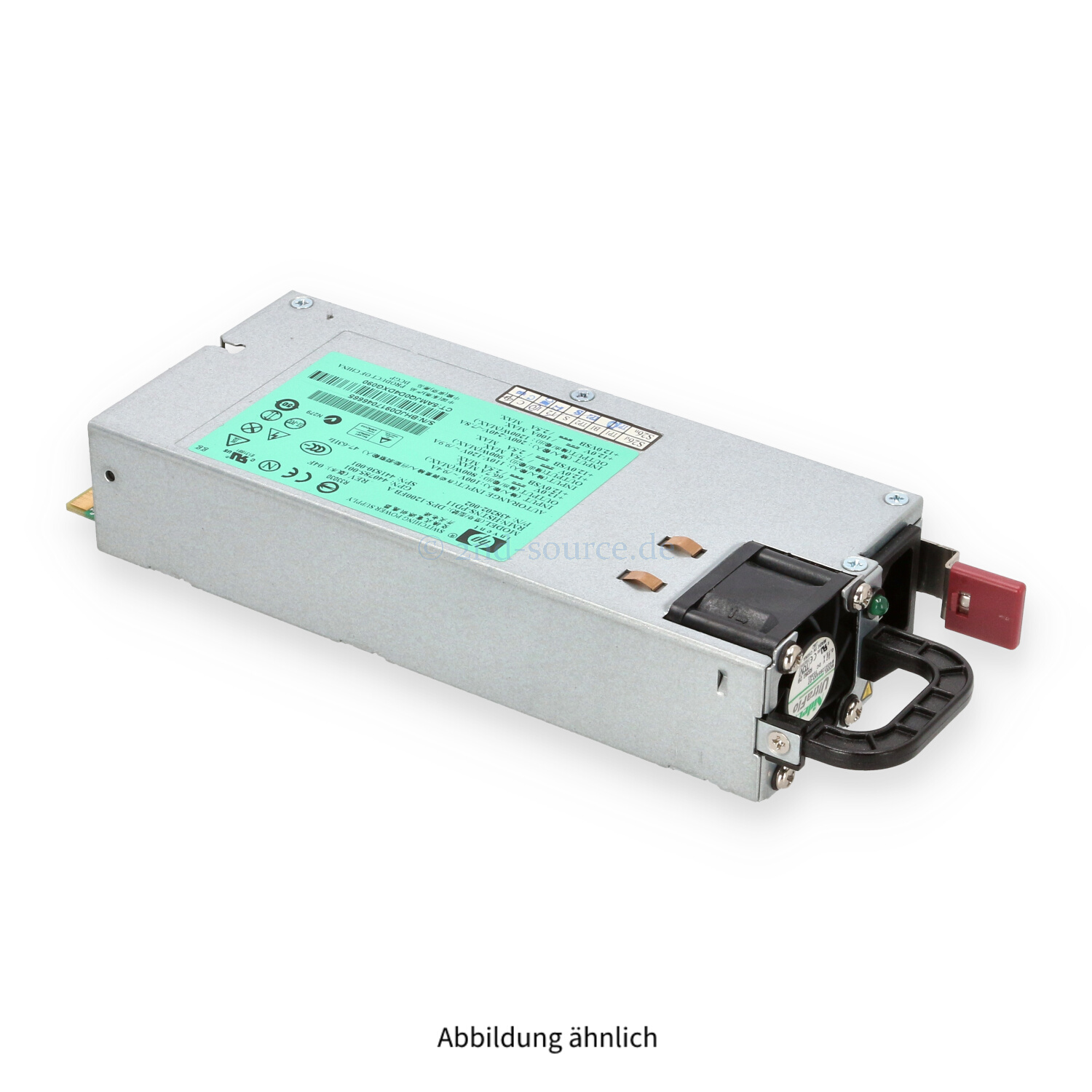 HPE 1200W Hot Plug Power Supply Kit 437572-B21 441830-001