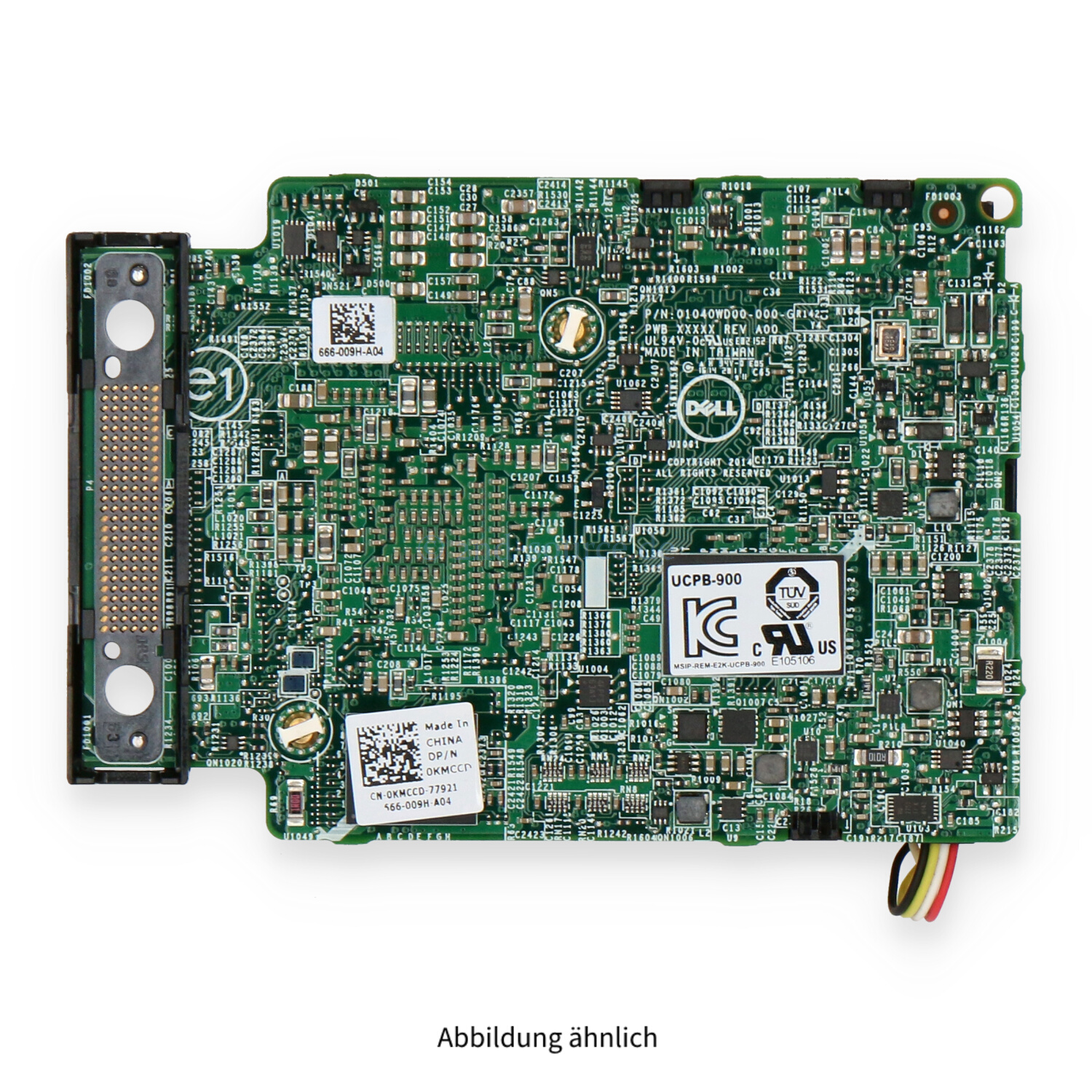 Dell PERC H730 12G SAS RAID Controller Mini Mono KMCCD 0KMCCD