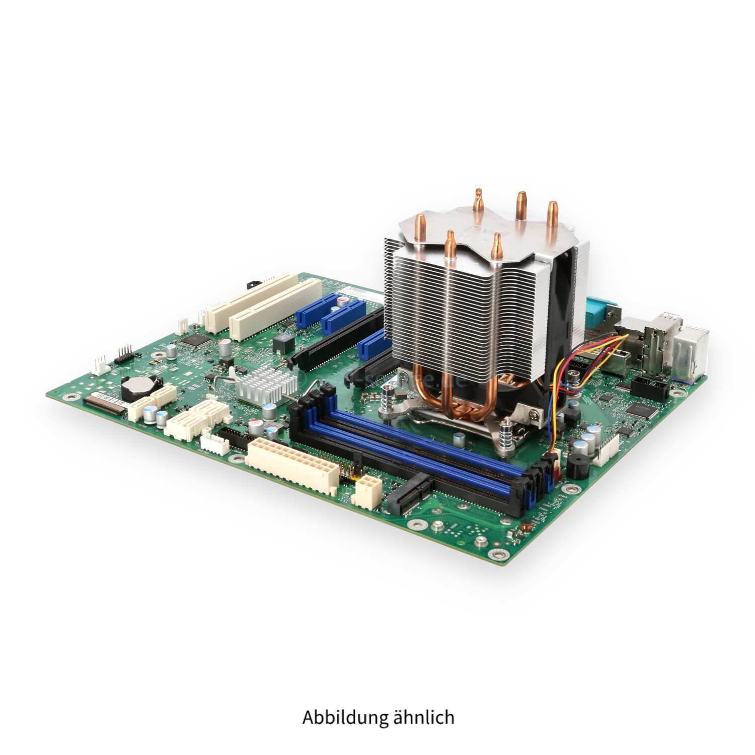 Fujitsu Systemboard inkl. Heatsink D3446-S11