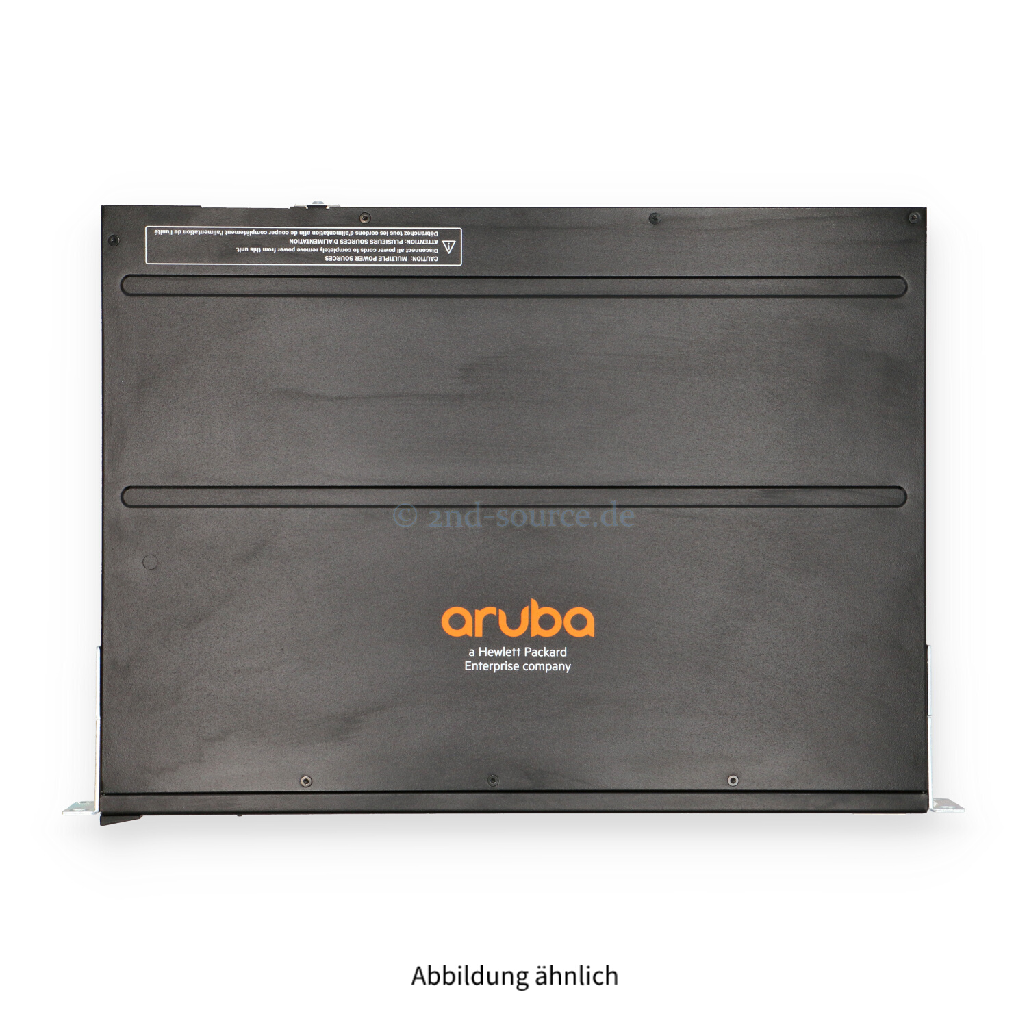 HPE Aruba 2920-48G-PoE+ 44x 1000Base-T PoE+ 4x Shared SFP Switch Chassis J9729A