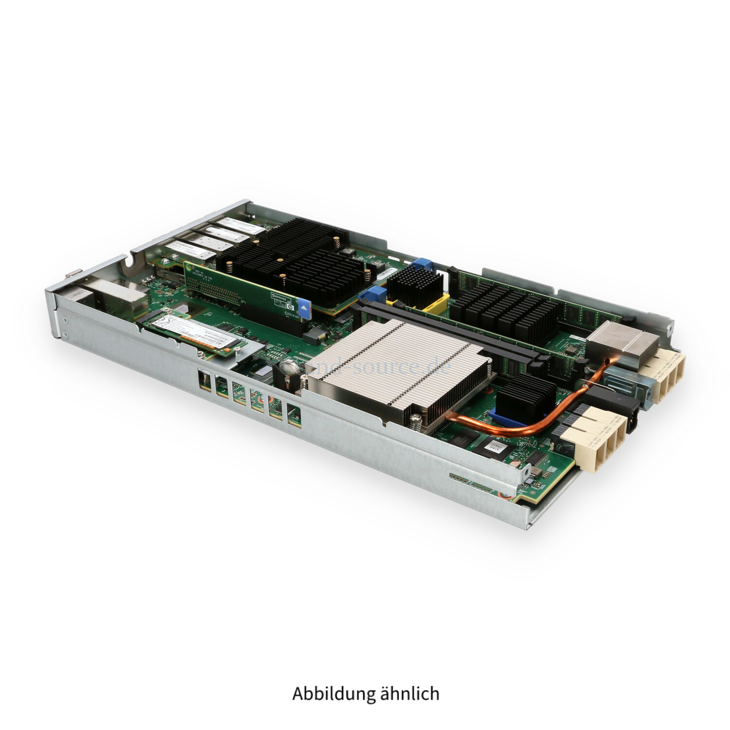HPE 3PAR StoreServ 8450 Controller Node 792655-001 HPE 3PAR StoreServ 8450 Controller Node 792655-001