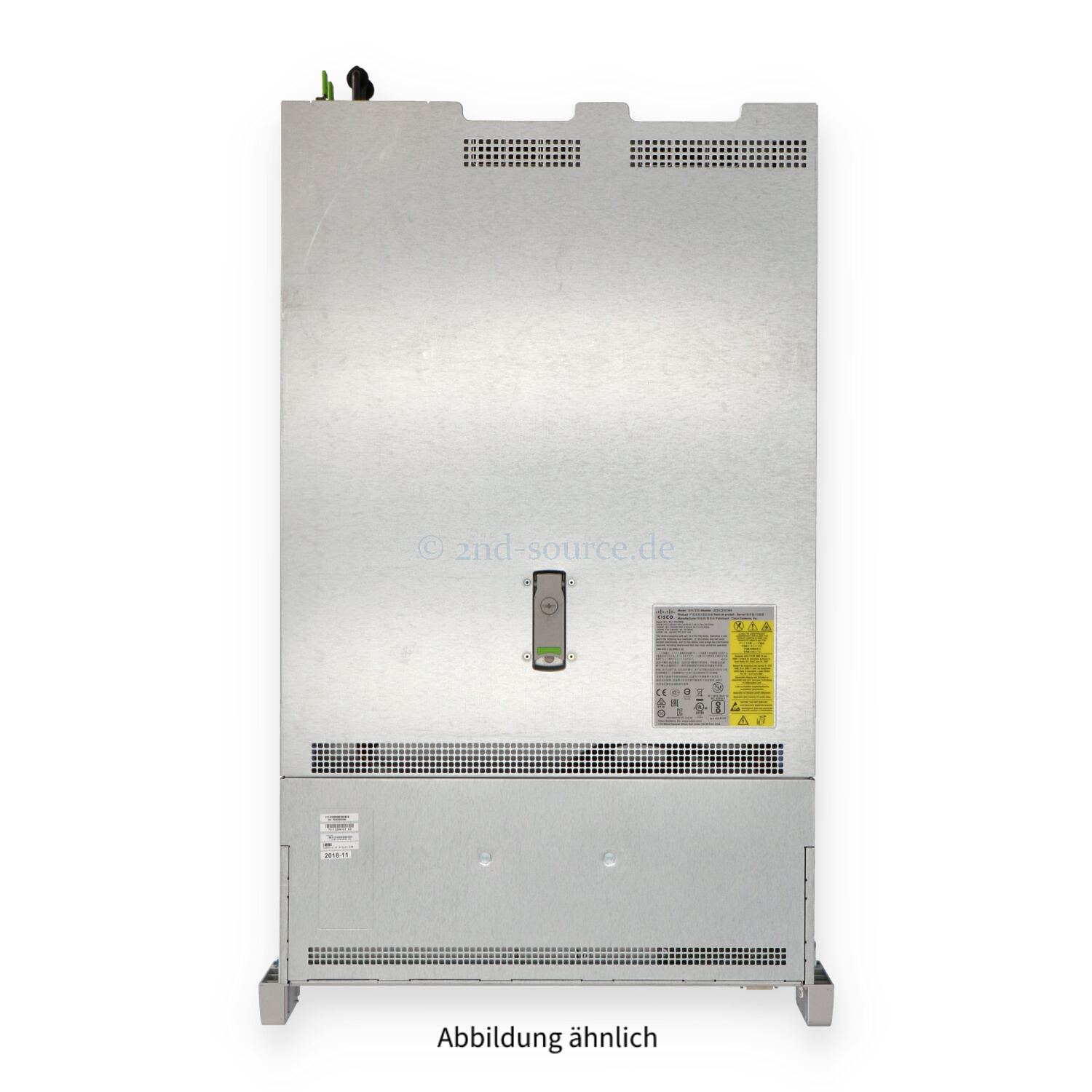 Cisco UCS C240 M4 CTO Server 2xHeatsink 2x1400W UCSC-C240-M4S2 Cisco UCS C240 M4 CTO Server 2xHeatsink 2x1400W UCSC-C240-M4S2