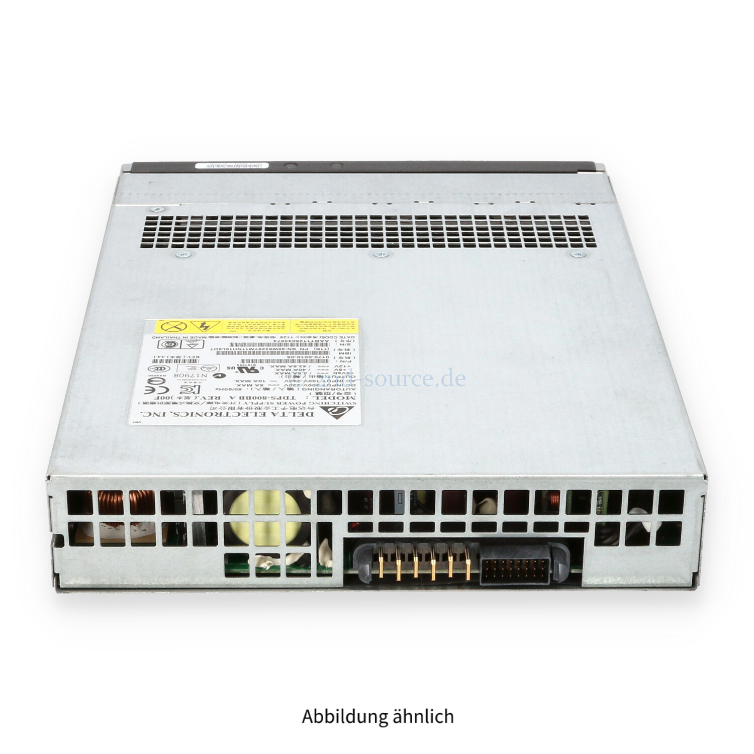 IBM 800W Power Supply SystemStorage EXP2524 45W8229 IBM 800W Power Supply SystemStorage EXP2524 45W8229