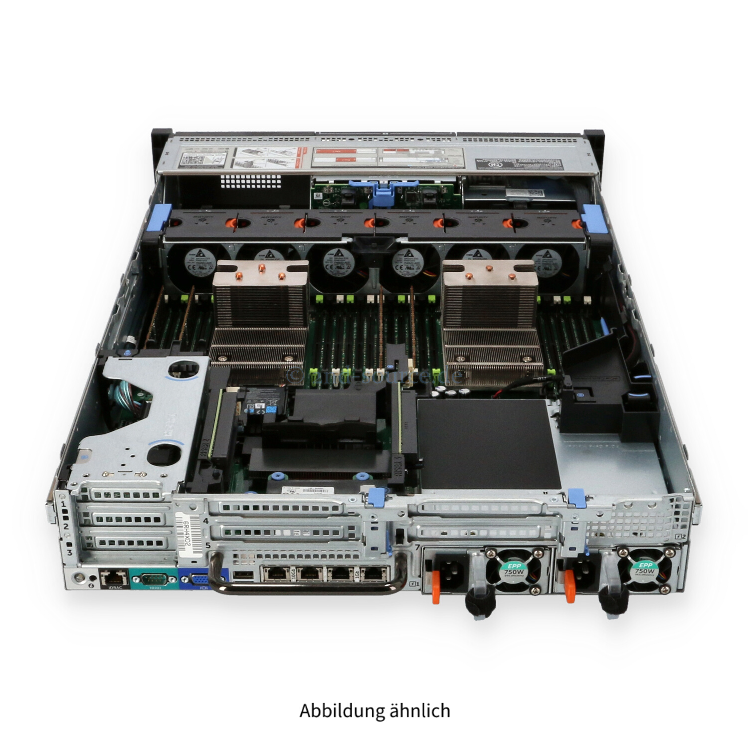 Dell R730 8xSFF 2P E5-2680 v4 2.40GHz 14C 128GB H730 x540/i350 2x 750W Dell R730 8xSFF 2P E5-2680 v4 2.40GHz 14C 128GB H730 x540/i350 2x 750W