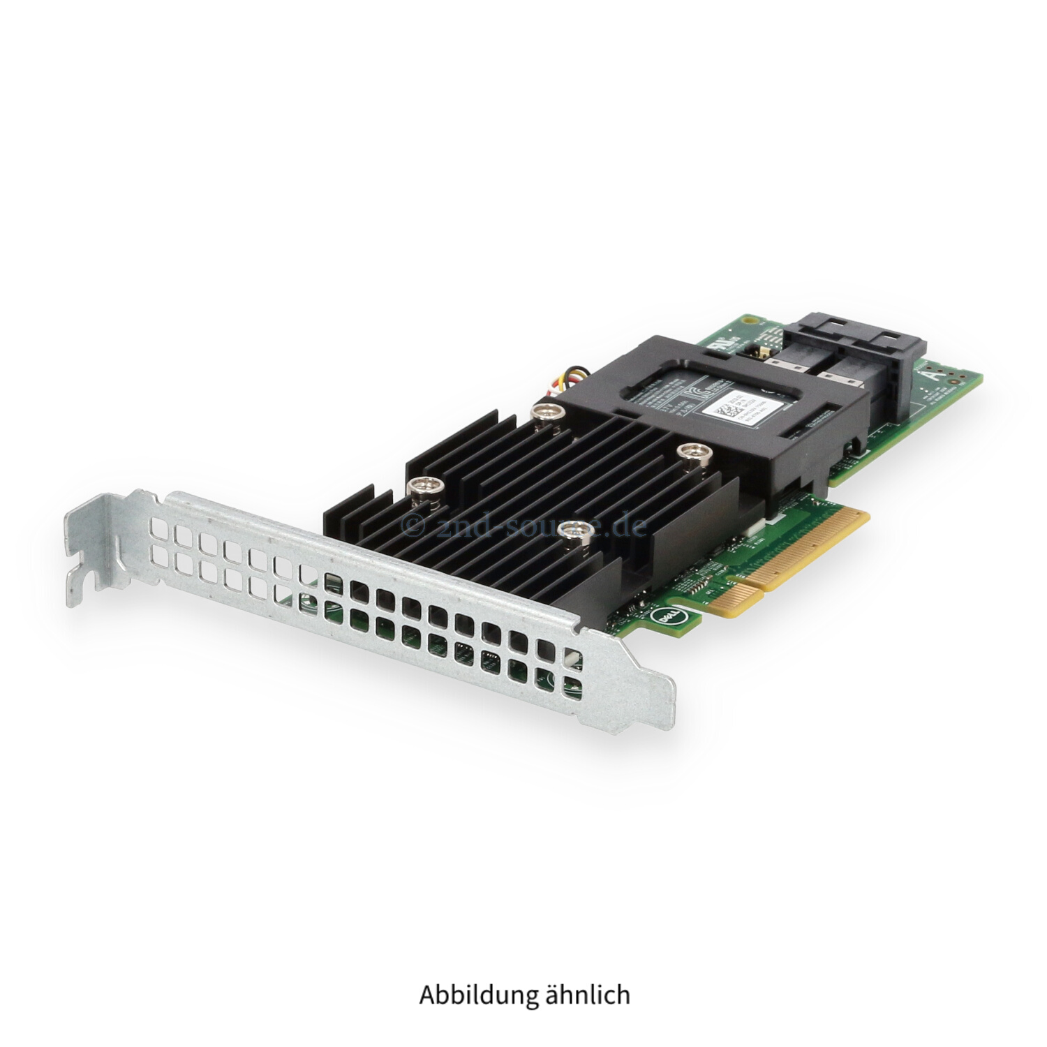 Dell PERC H730P+ 2GB 12G PCIe SAS RAID Controller High Profile J14DC 0J14DC
