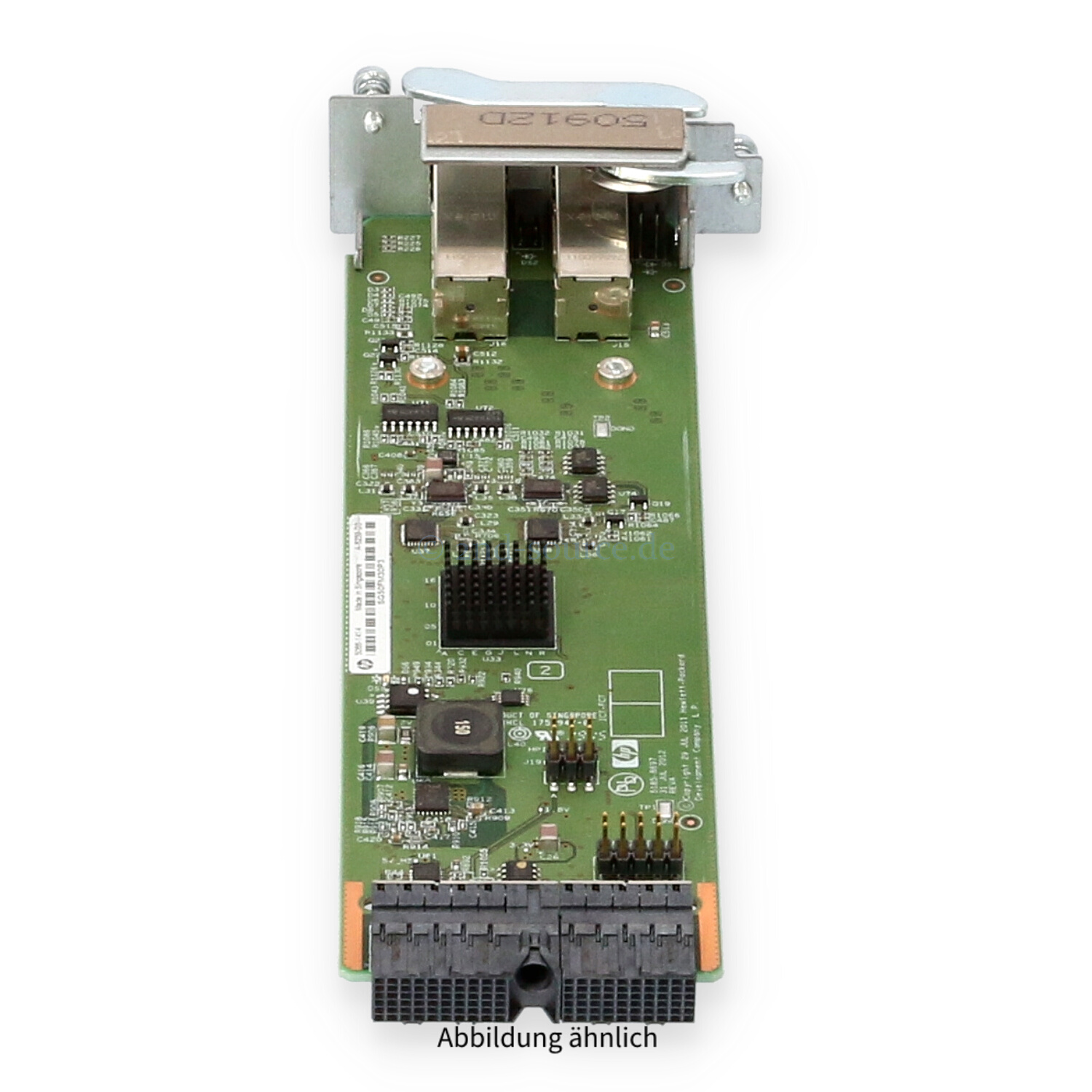 HPE 2-Port Stackingmodul ProCurve 2920 Switch Series J9733A J9733-61001 HPE 2-Port Stackingmodul ProCurve 2920 Switch Series J9733A J9733-61001