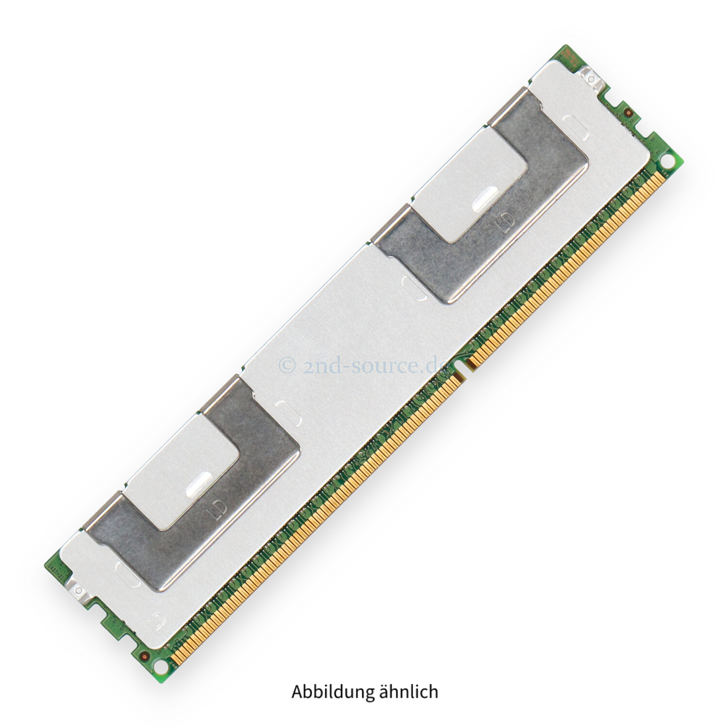 Samsung 32GB PC3L-10600L DIMM Quad Rank x4 (DDR3-1333) Registered ECC M386B4G70BM0-YH90