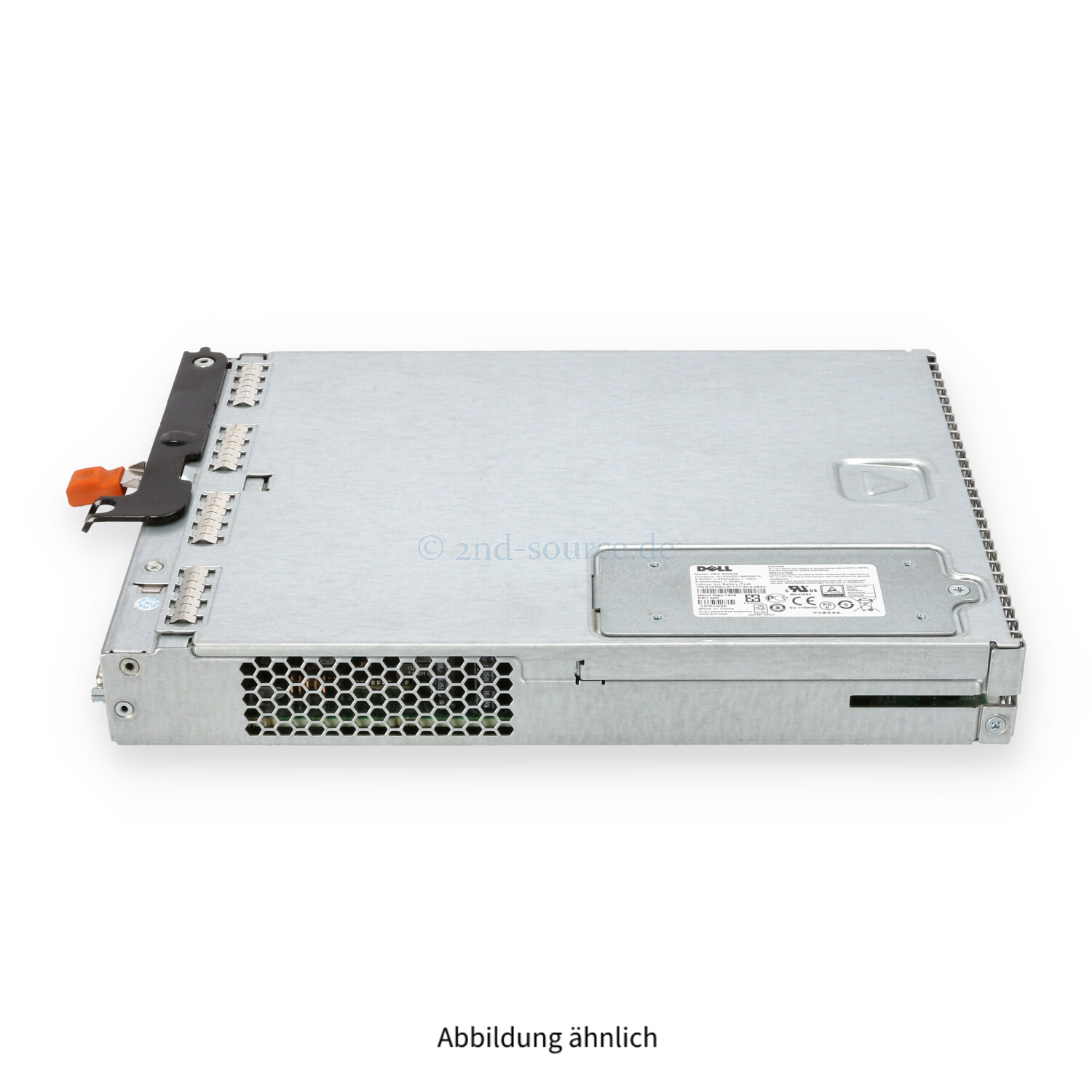Dell 10Gb Array Control Module 15 EqualLogic PS6210 540-BBDM 0WT92N 0K7TXY 0DCY2N
