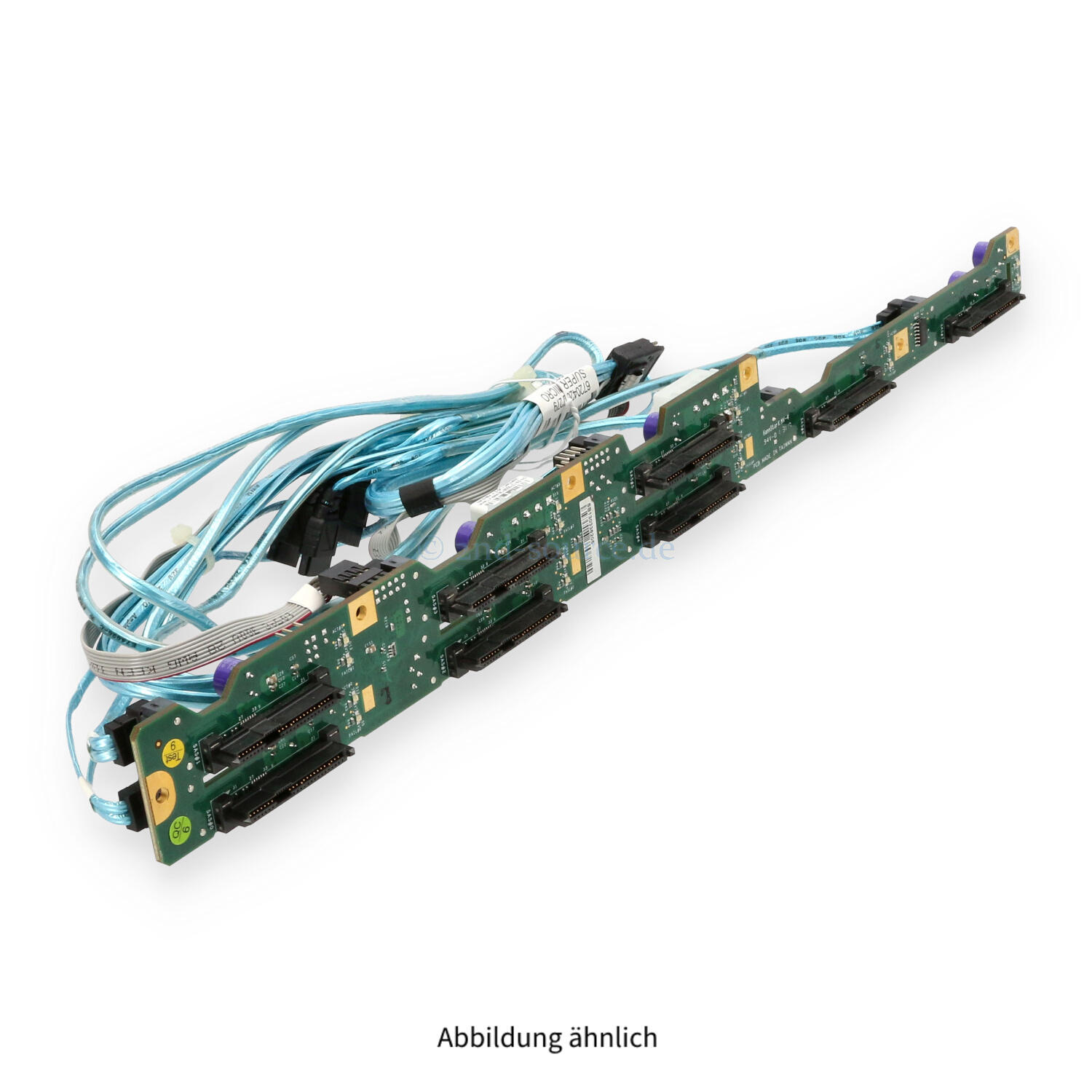 Supermicro 8xSFF Backplane SAS113TQ BPN-SAS-113TQ